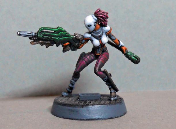 Infinity, Nomad, Zero