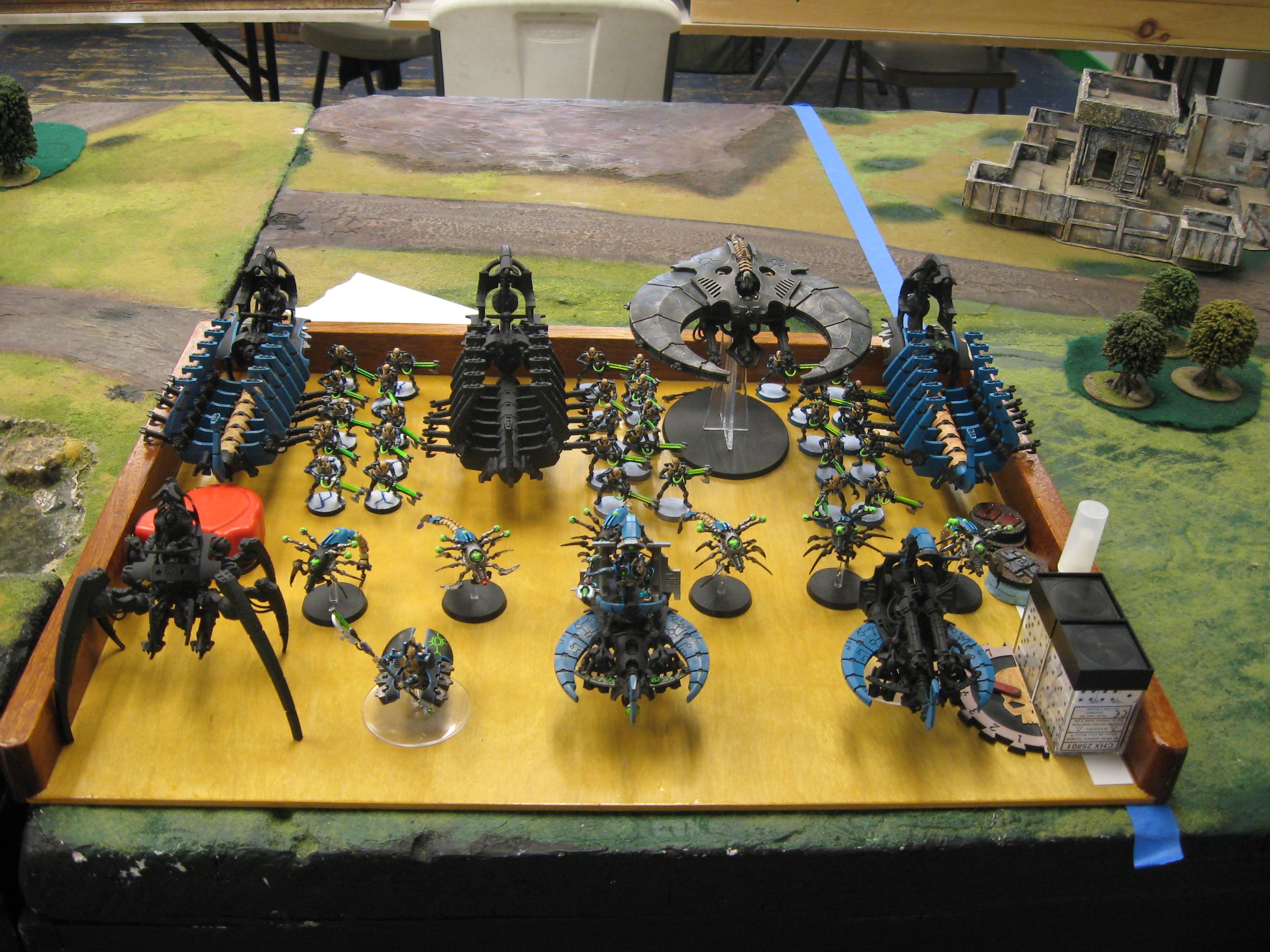 Army, Necrons, Tournament