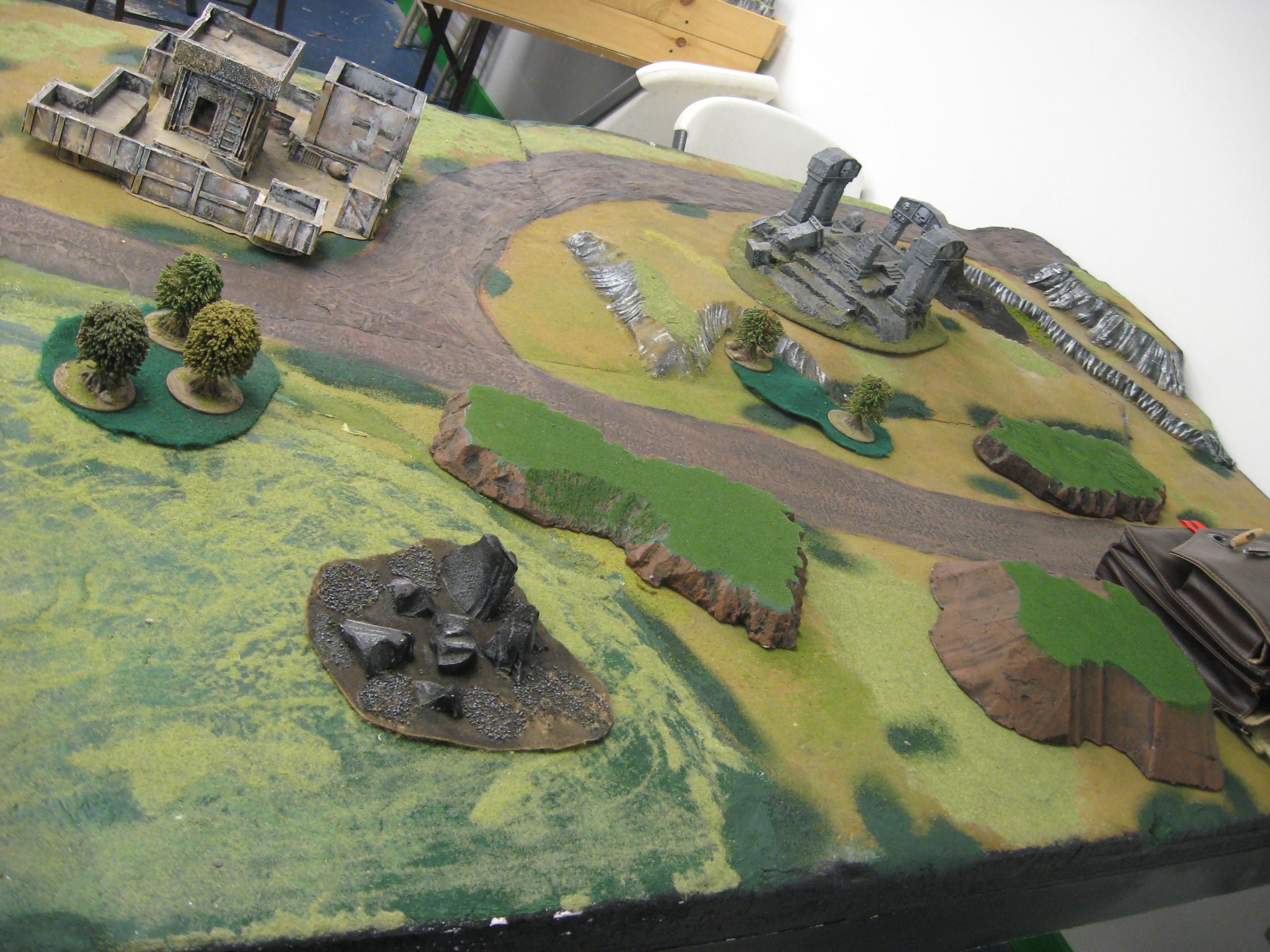 Terrain, Tournament, Terrain, Crossroads Games