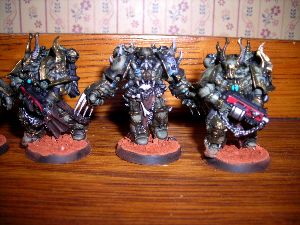 Chosen, Nurgle, chosen,nurgle