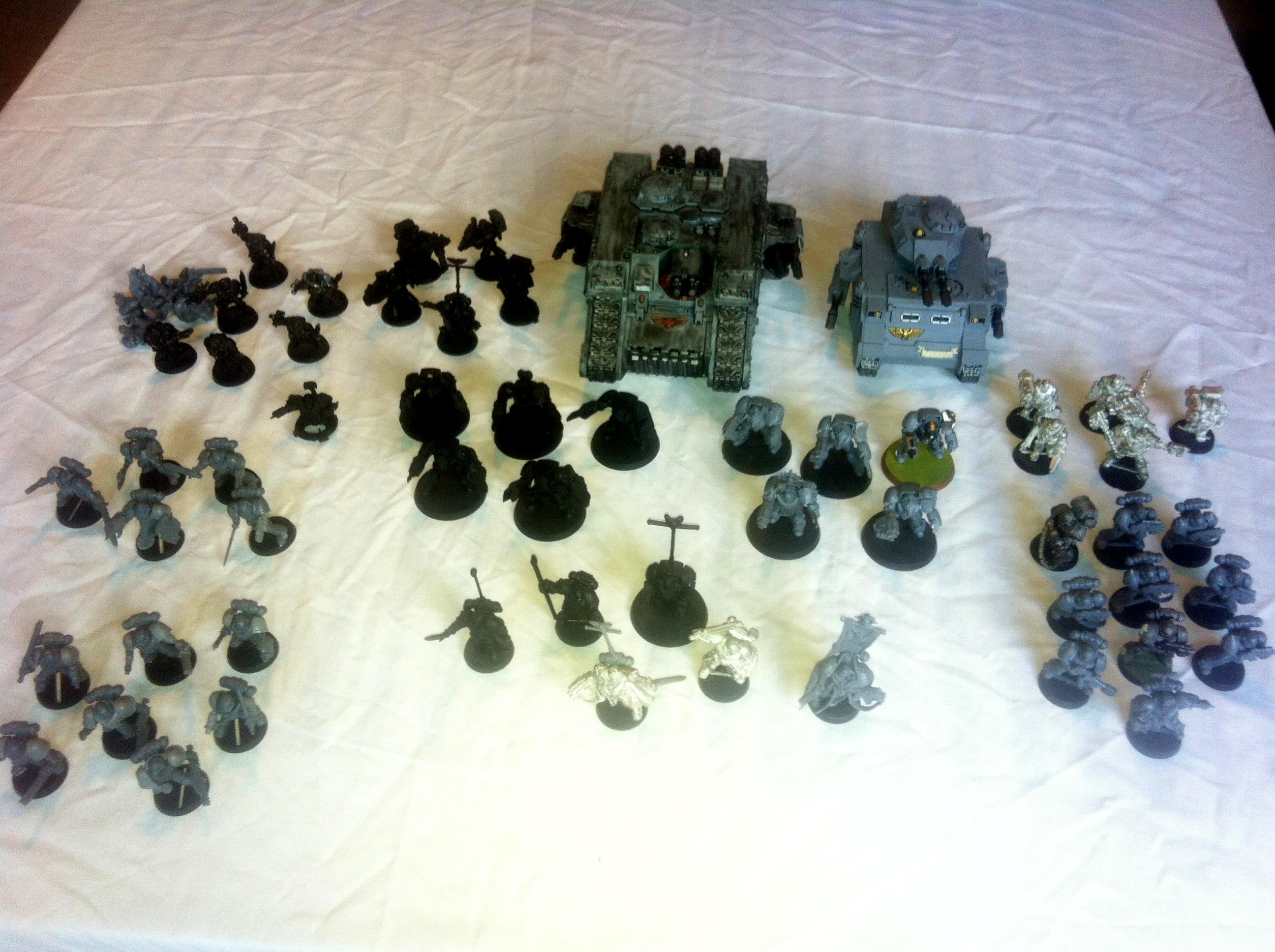 Marine Lot 1, Marine Lot