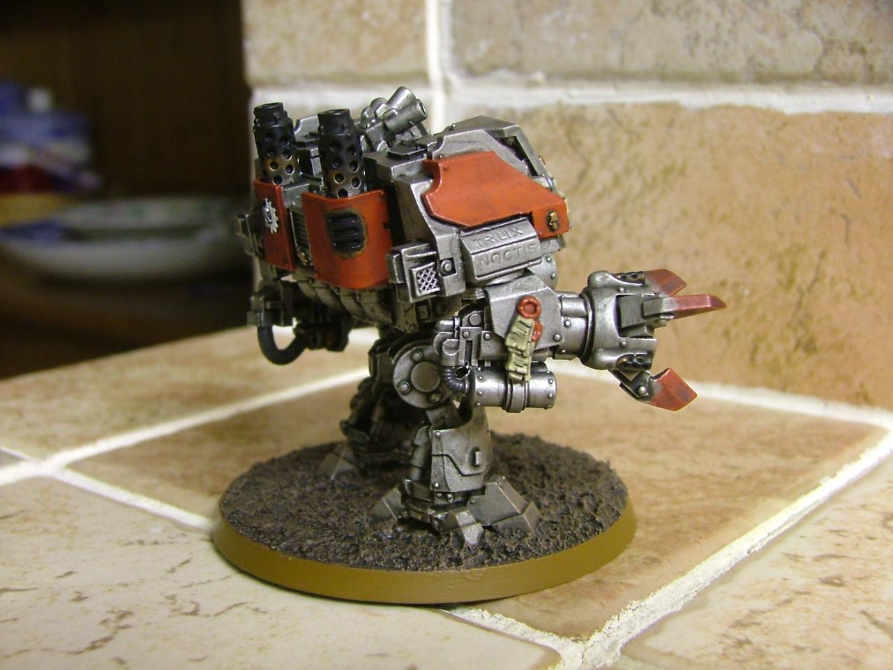 Forgeworld ironclad