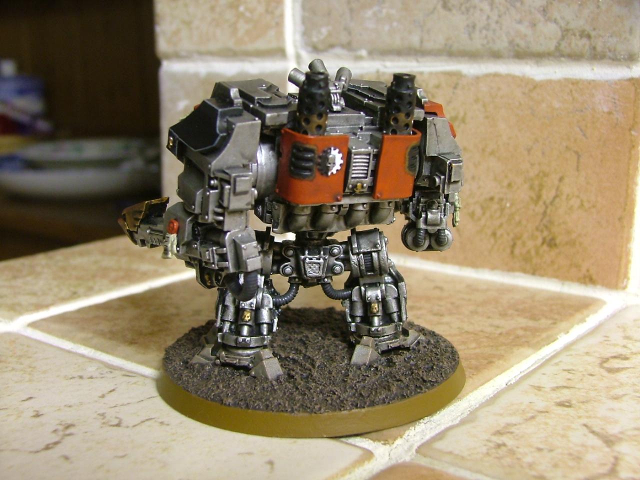 Forgeworld ironclad