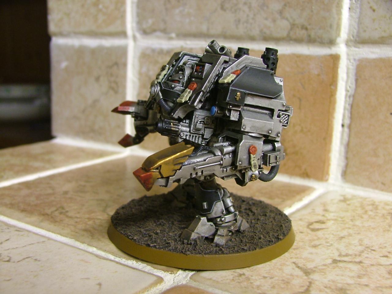 Forgeworld ironclad
