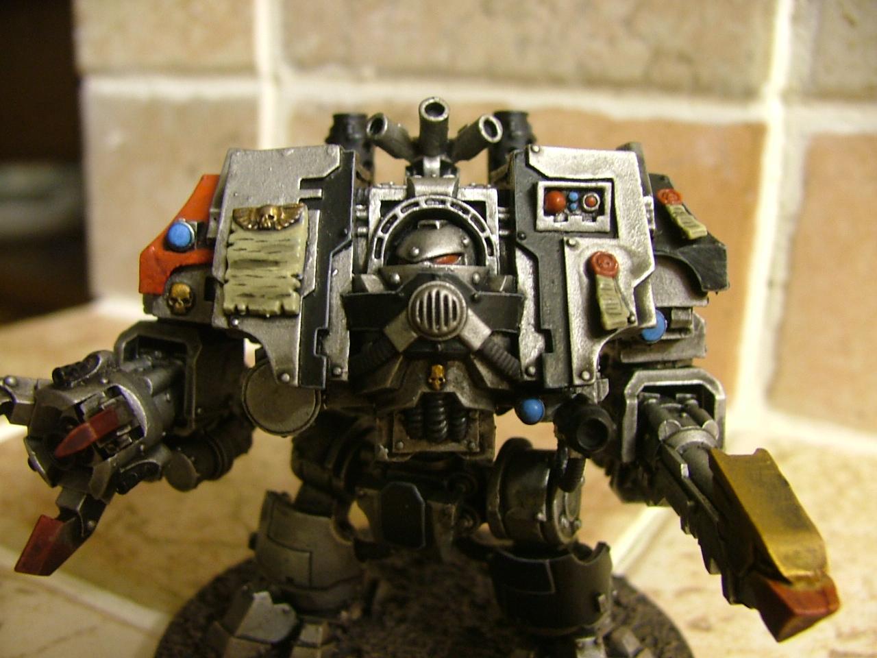 Forgeworld ironclad