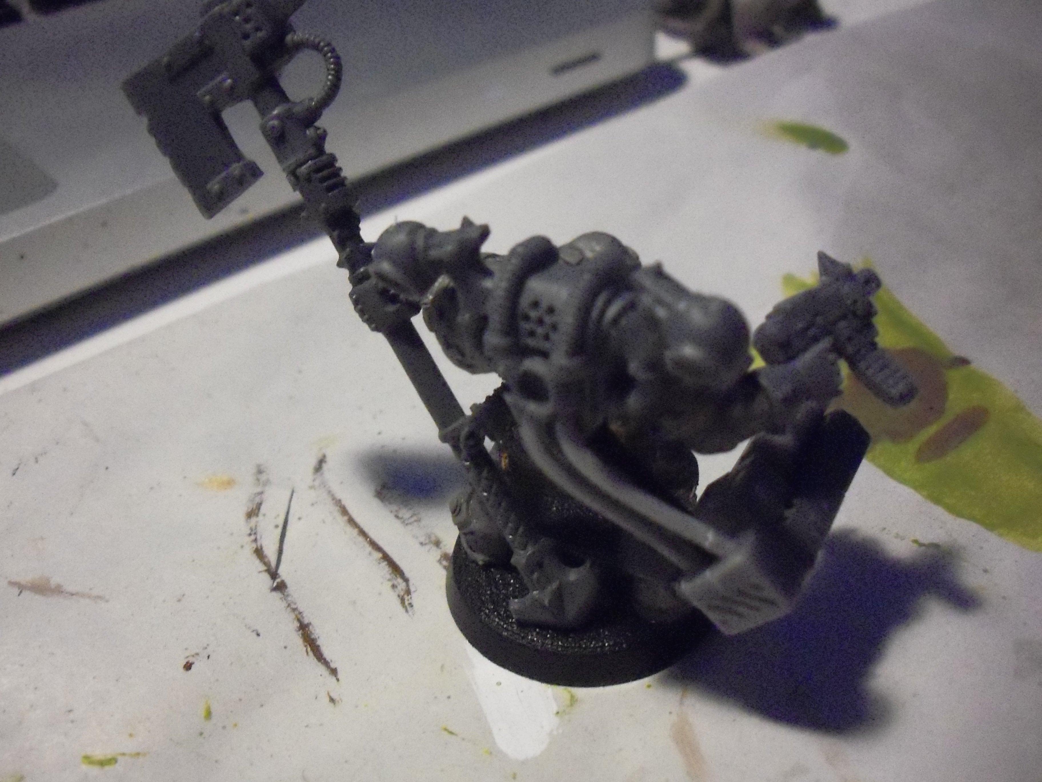 Warpsmith WIP 2