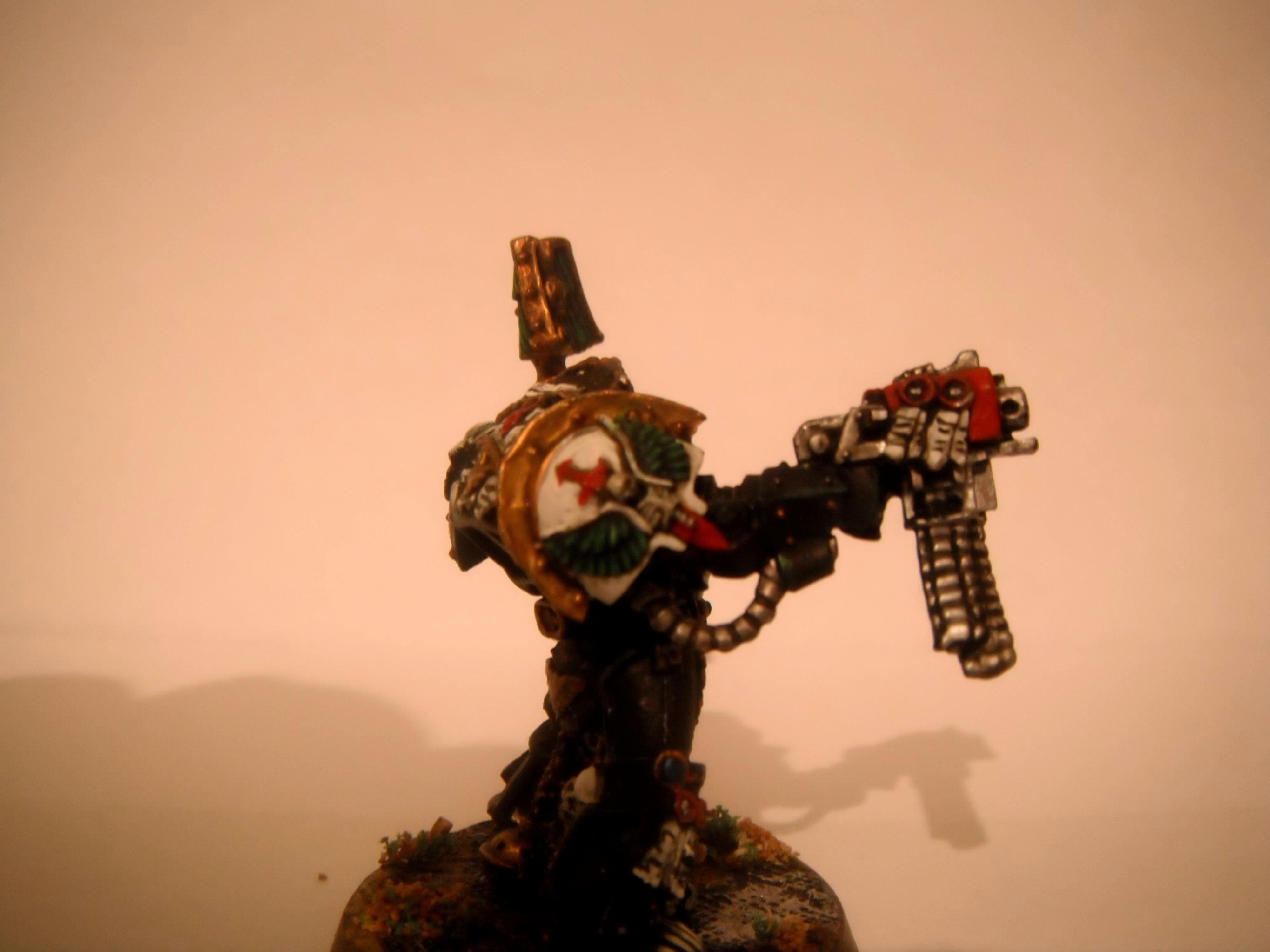 Angel, Chaplain, Dark, Death, Hammer, Space, Space Marines, Terminator Armor, War, Warhammer 40,000, Wing