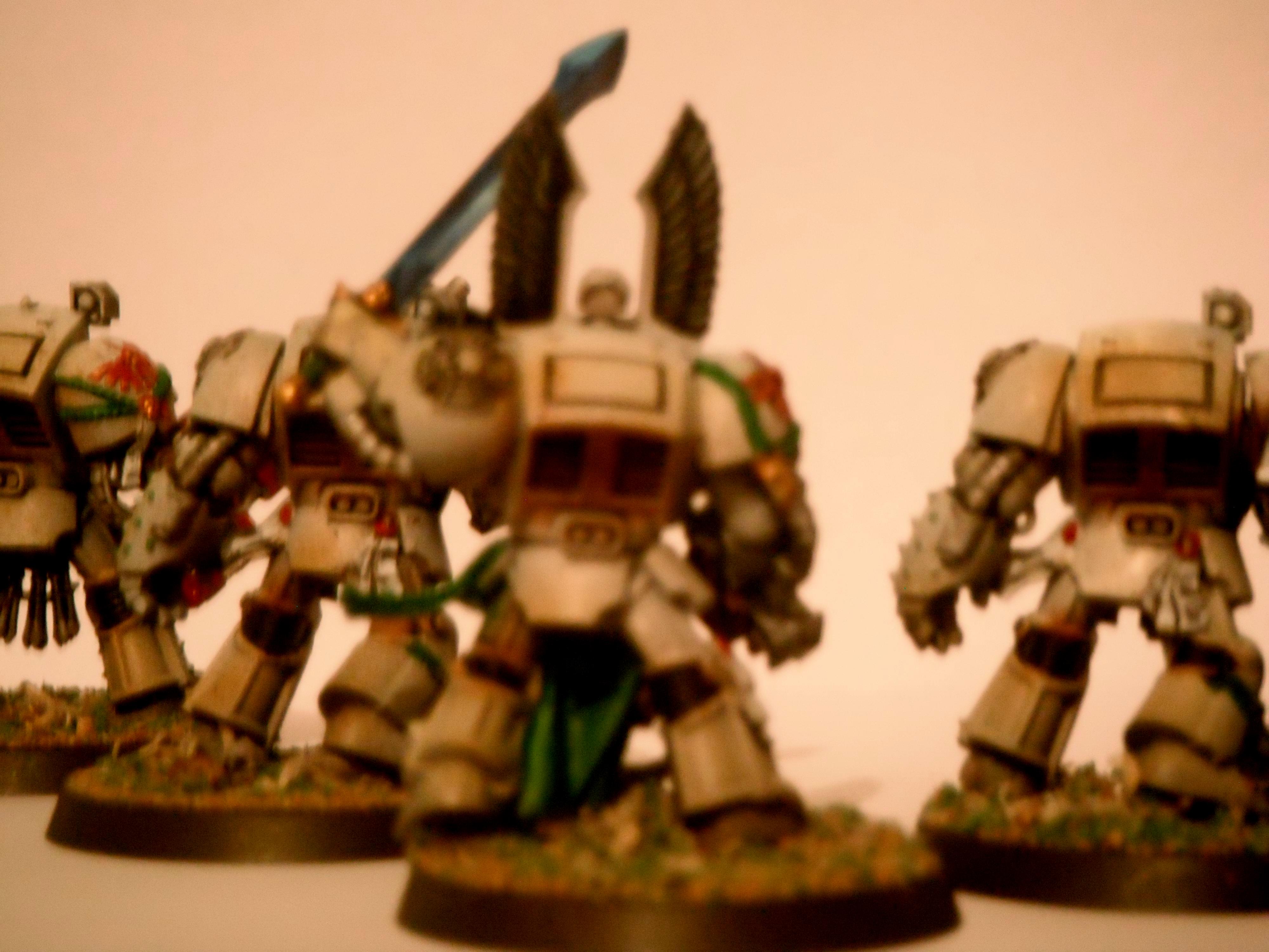 Angel, Chaplain, Dark, Death, Hammer, Space, Space Marines, Terminator Armor, War, Warhammer 40,000, Wing