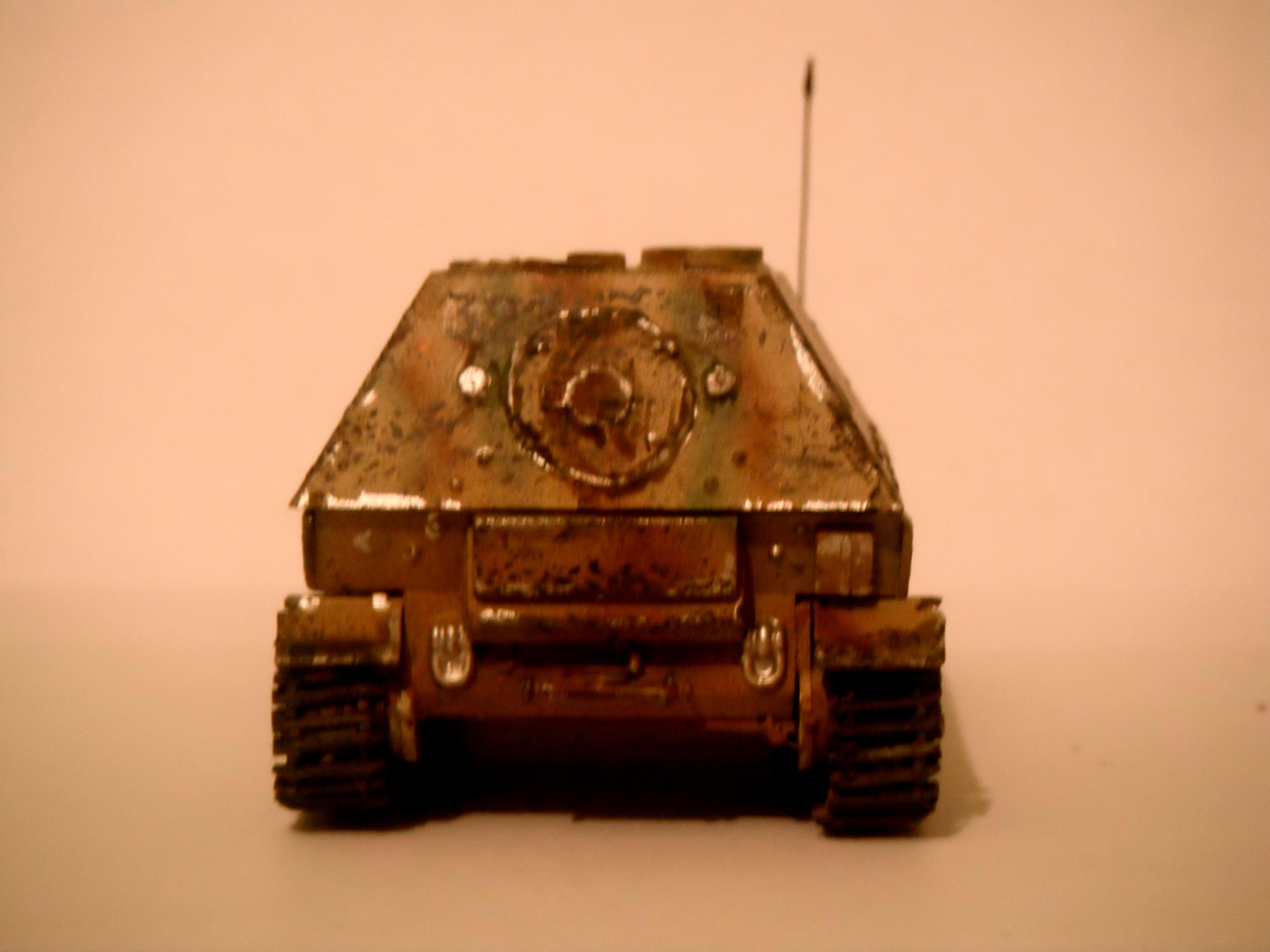 1/72, Elephant, Fedinand, Germans, Panzer, Tiger, World War 2