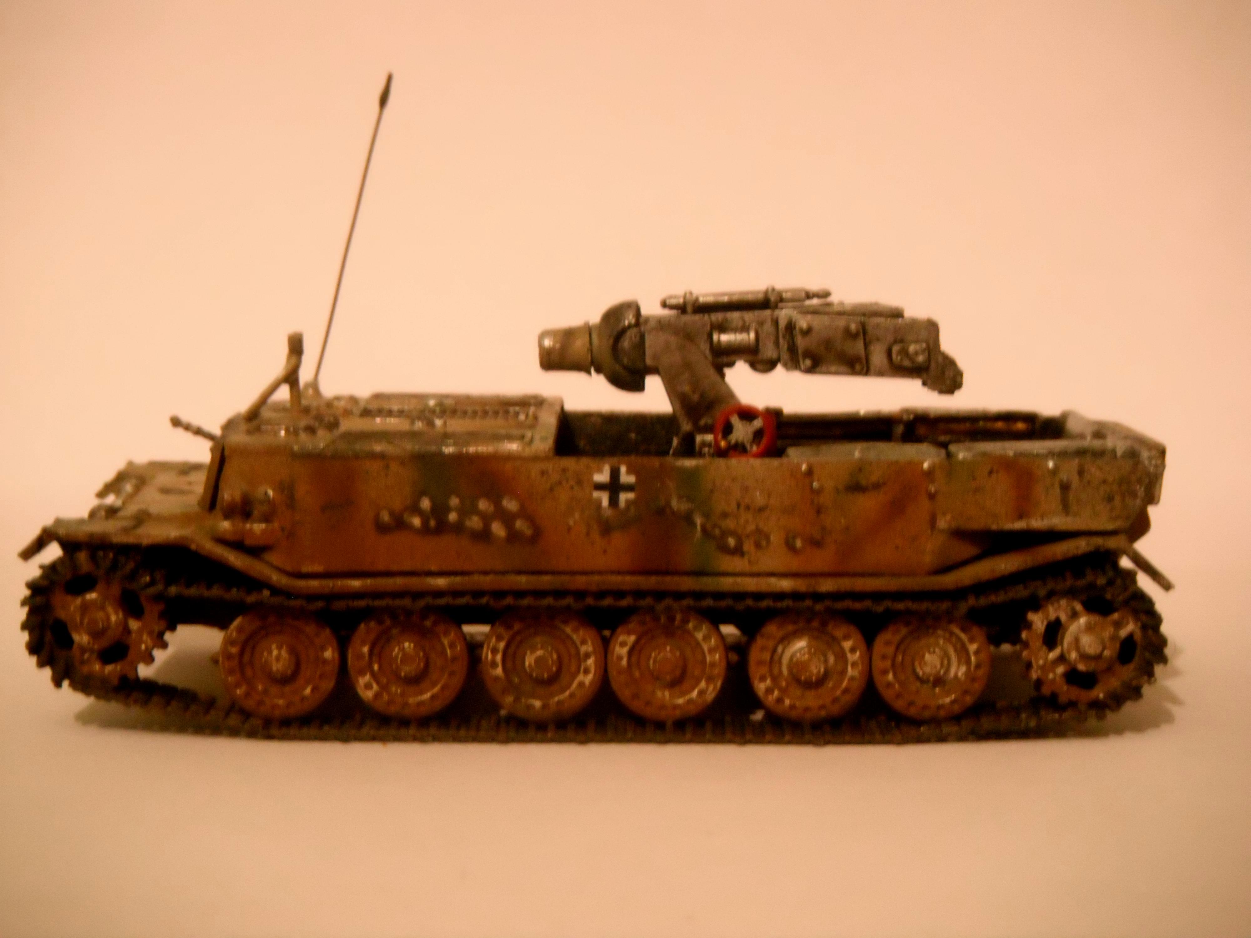 1/72, Elephant, Fedinand, Germans, Panzer, Tiger, World War 2