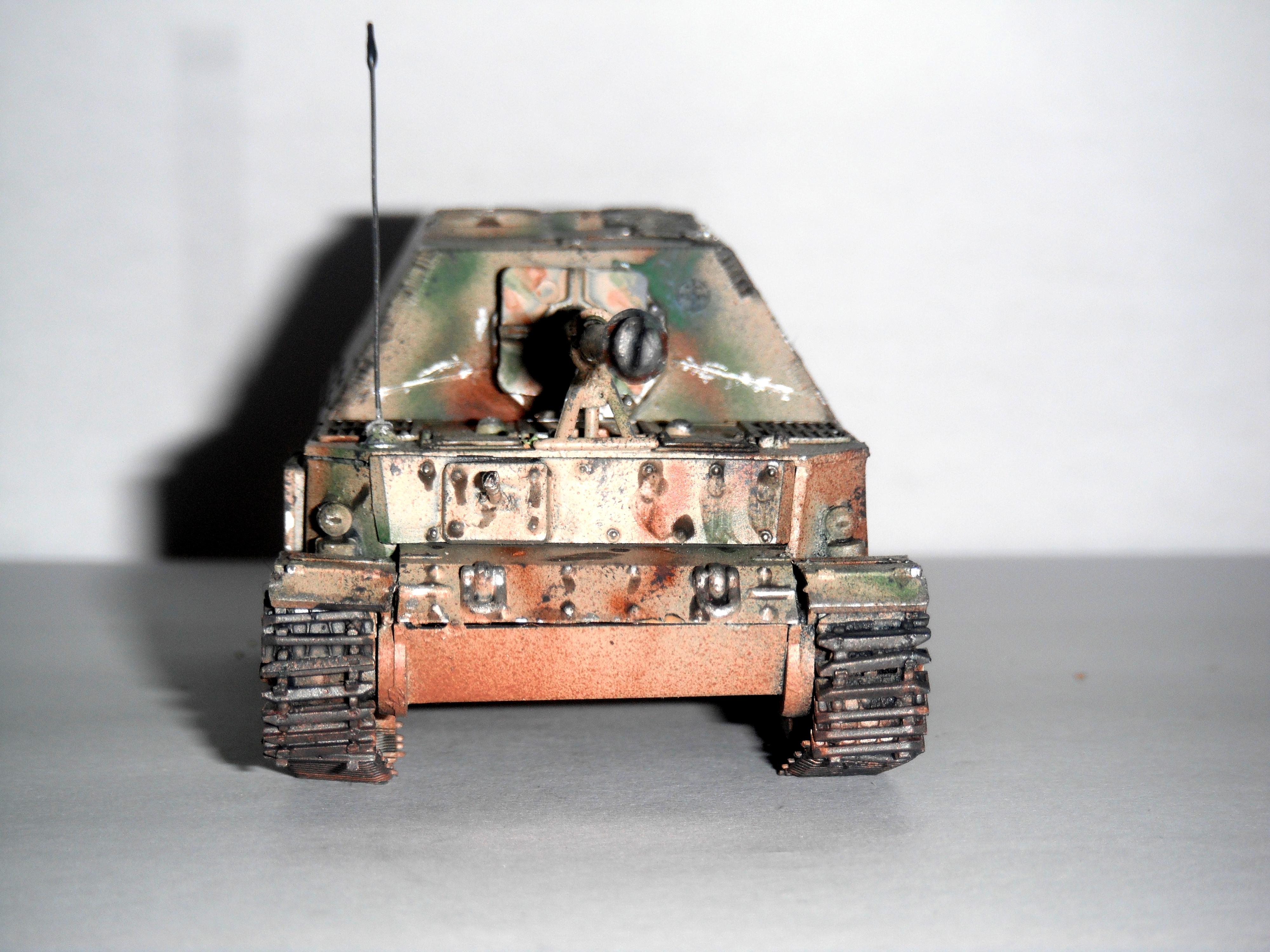 1/72, Elephant, Fedinand, Germans, Panzer, Tiger, World War 2