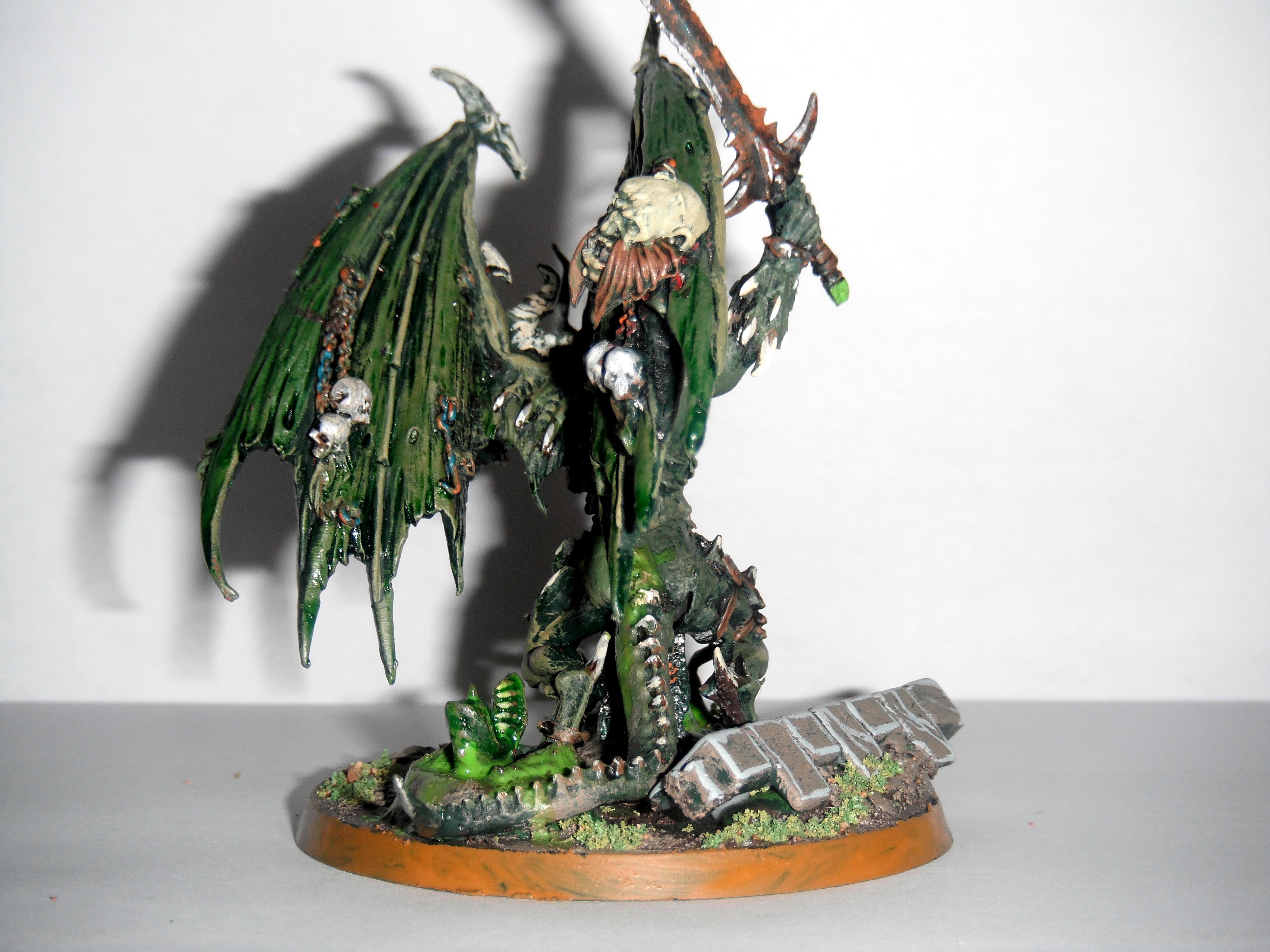 Belakor, Chaos, Daemons, Nurgle, Prince