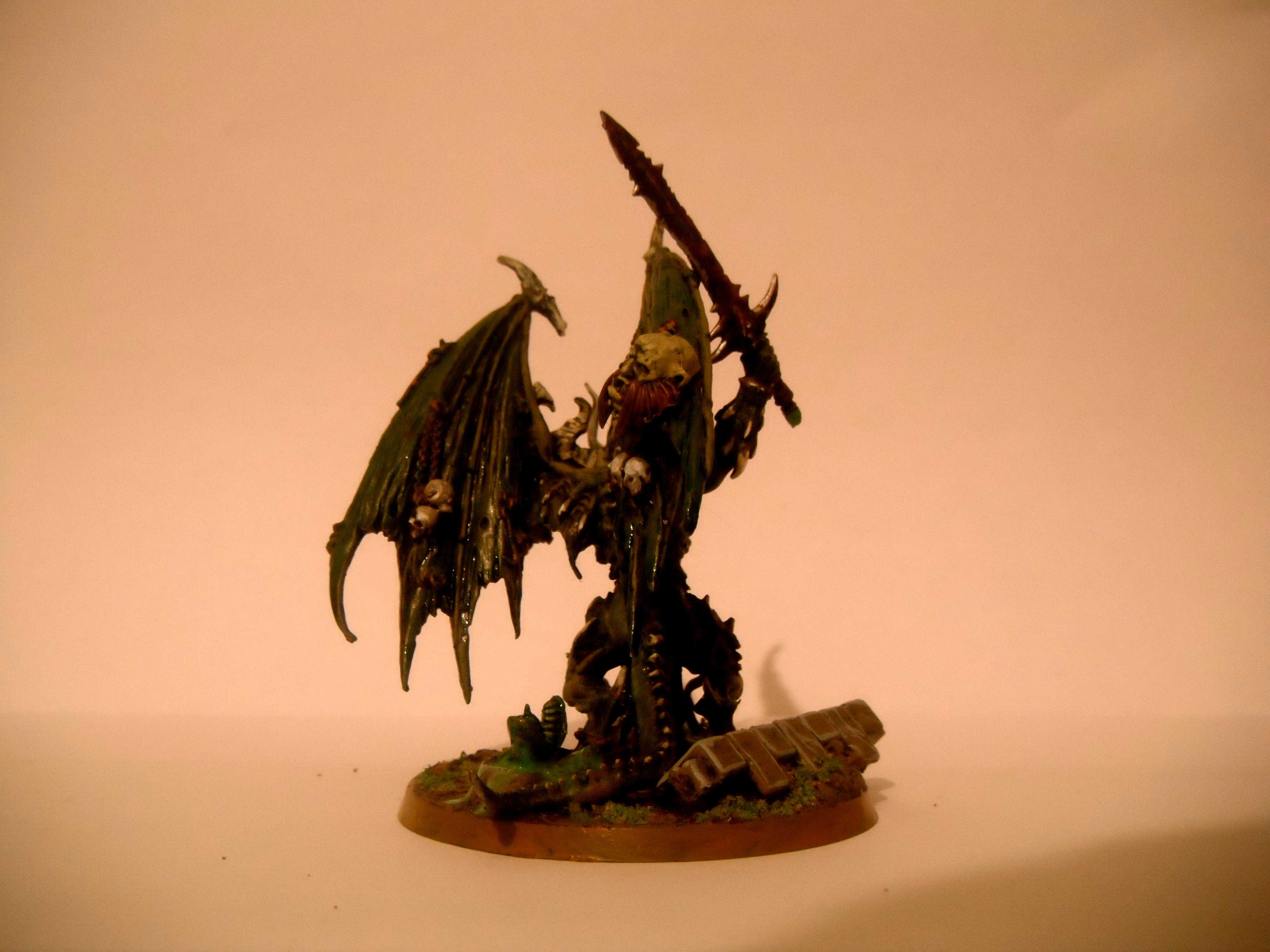 Belakor, Chaos, Daemons, Nurgle, Prince