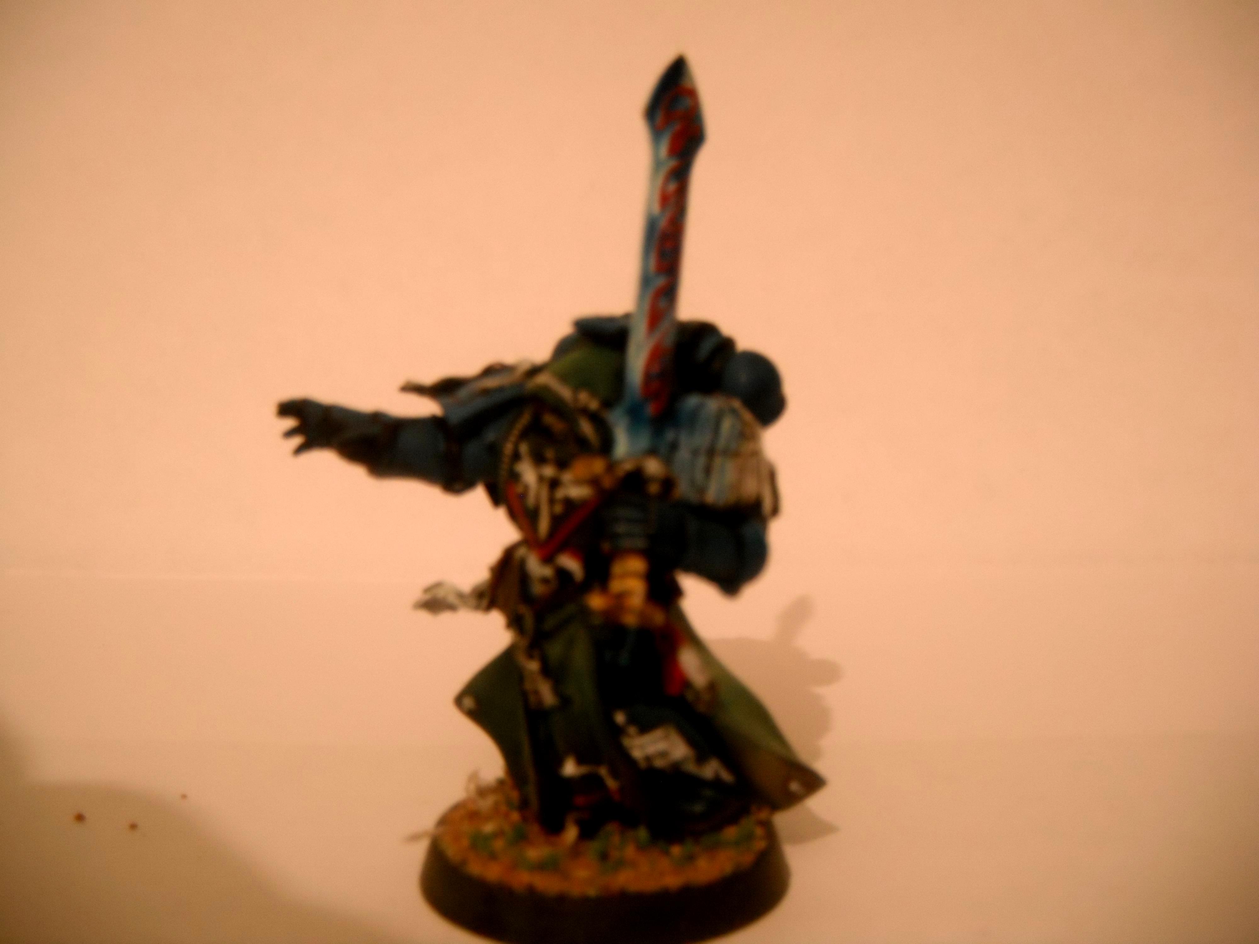 Angel, Dark, Hammer, Librarian, Power, Sword, Vengeance, War, Warhammer 40,000