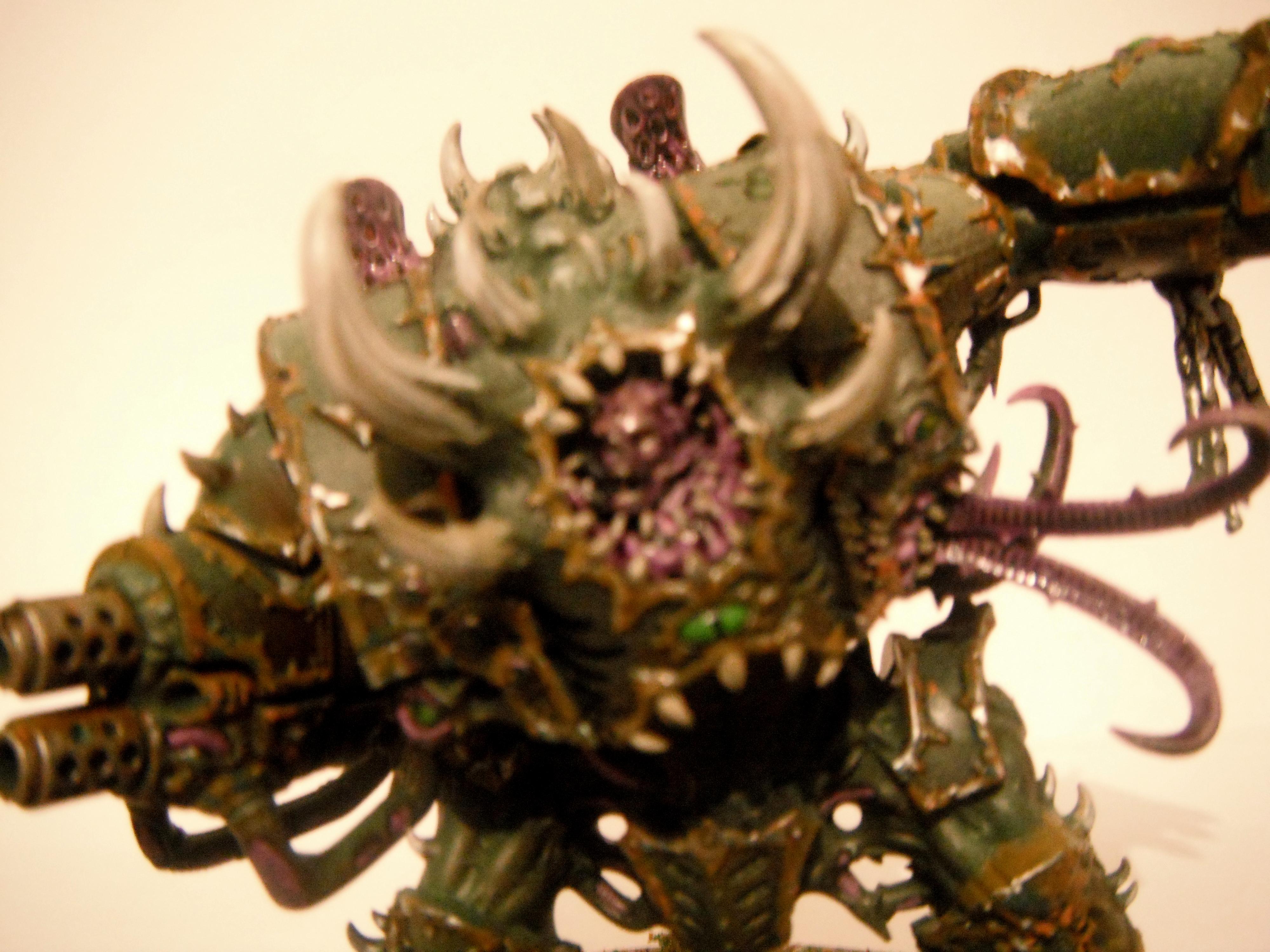 Brute, Chaos, Hell, Nurgle, Space, Space Marines, Warhammer 40,000