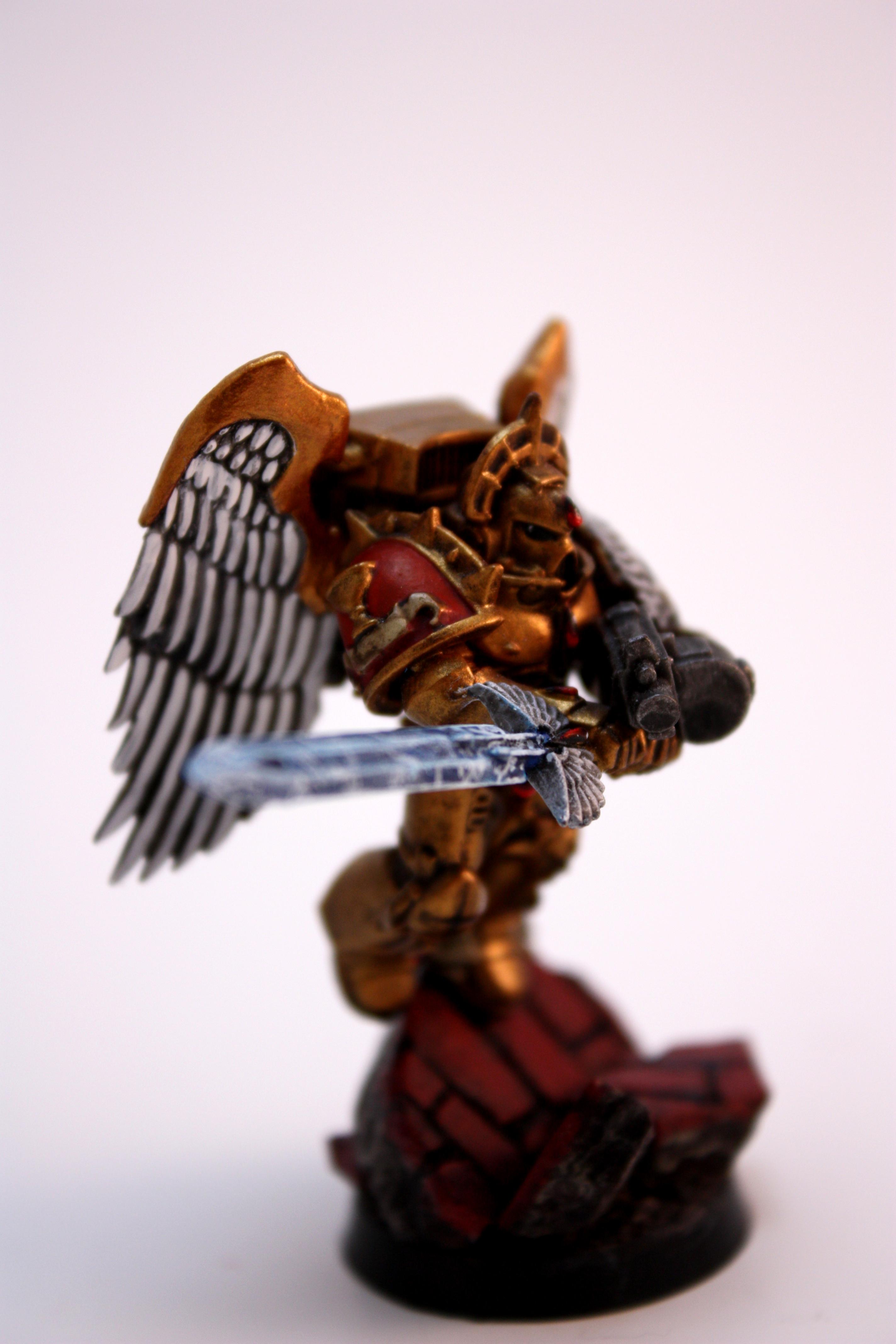 Blood Angels, Sanguinary Guard