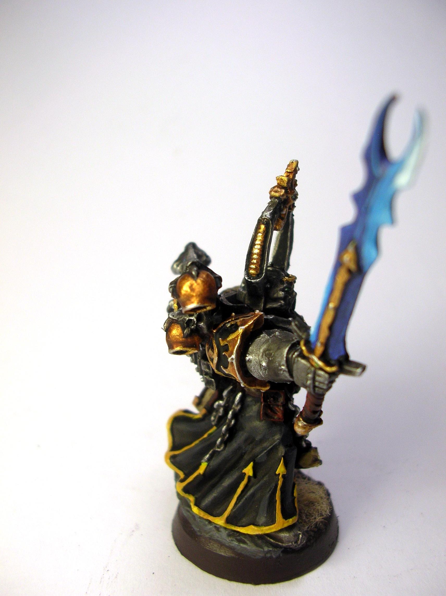 Chaos, Iron Warriors, Sorcerer, Sorceror