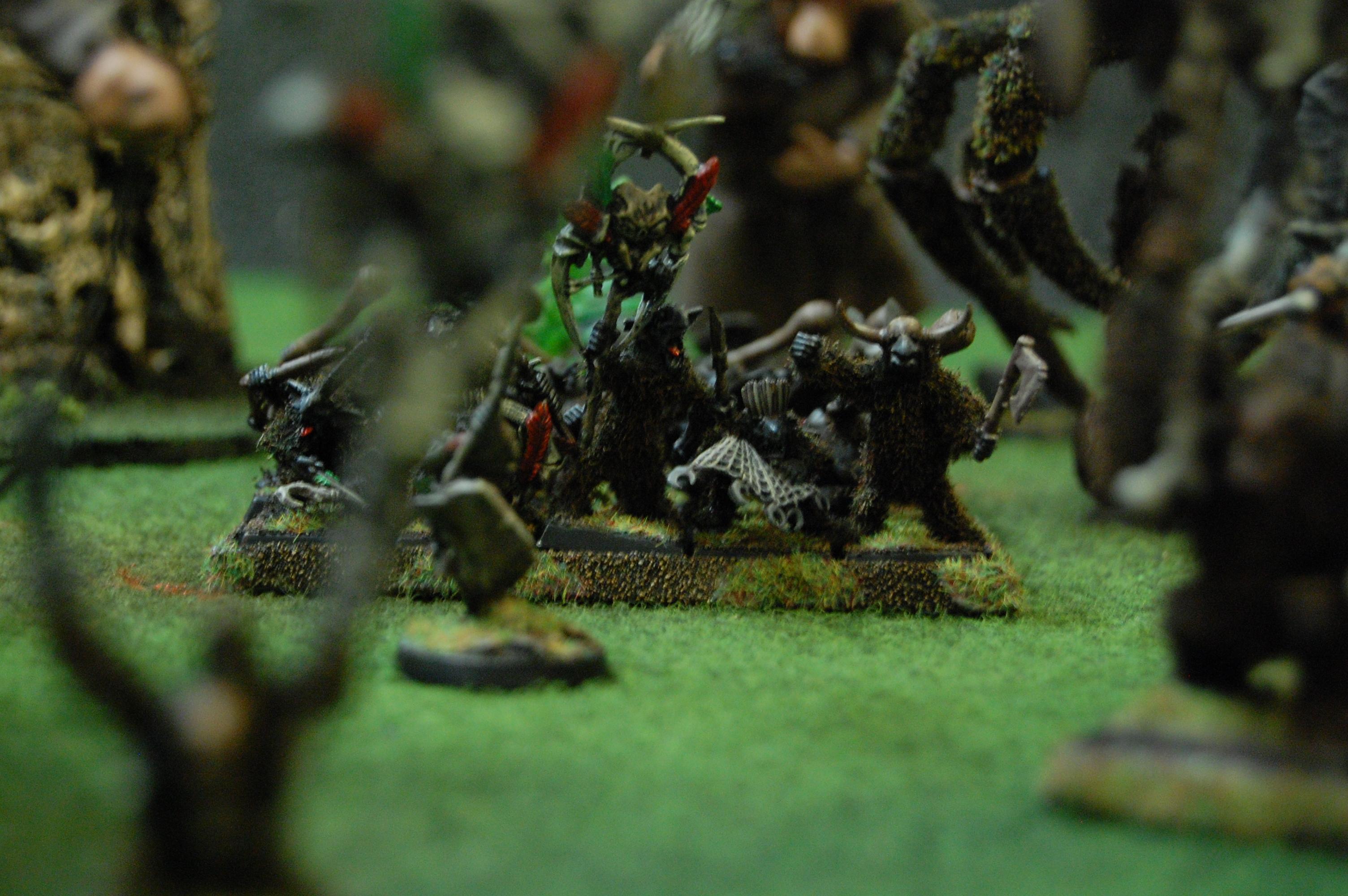 Goblins, Orcs, Troll