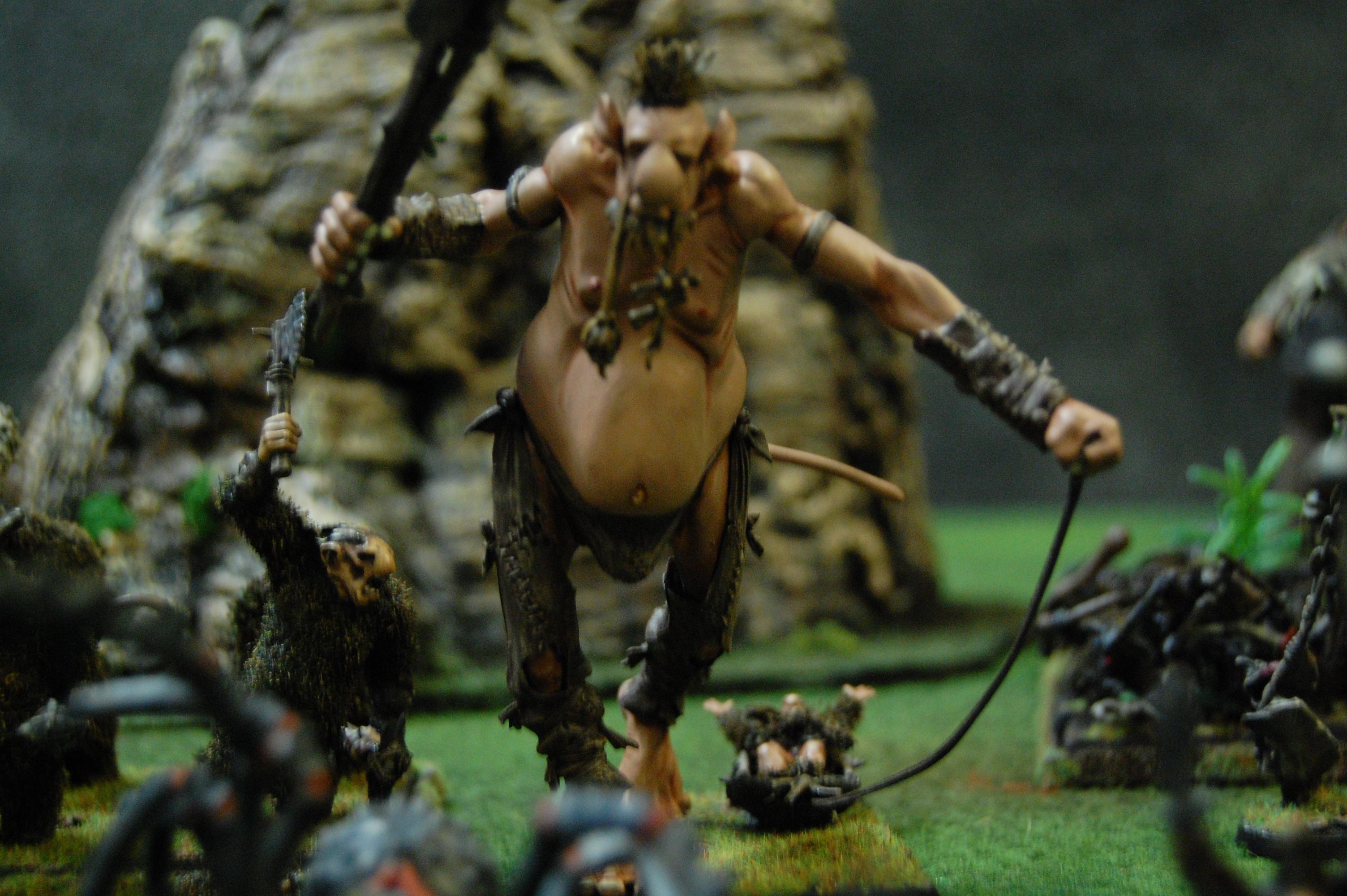 Goblins, Orcs, Troll