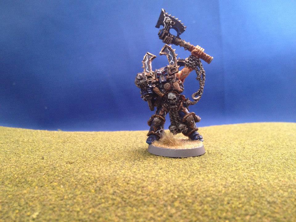 Alternate Paint Scheme, Alternate Scheme, Chaos, Kharn, Night Lords