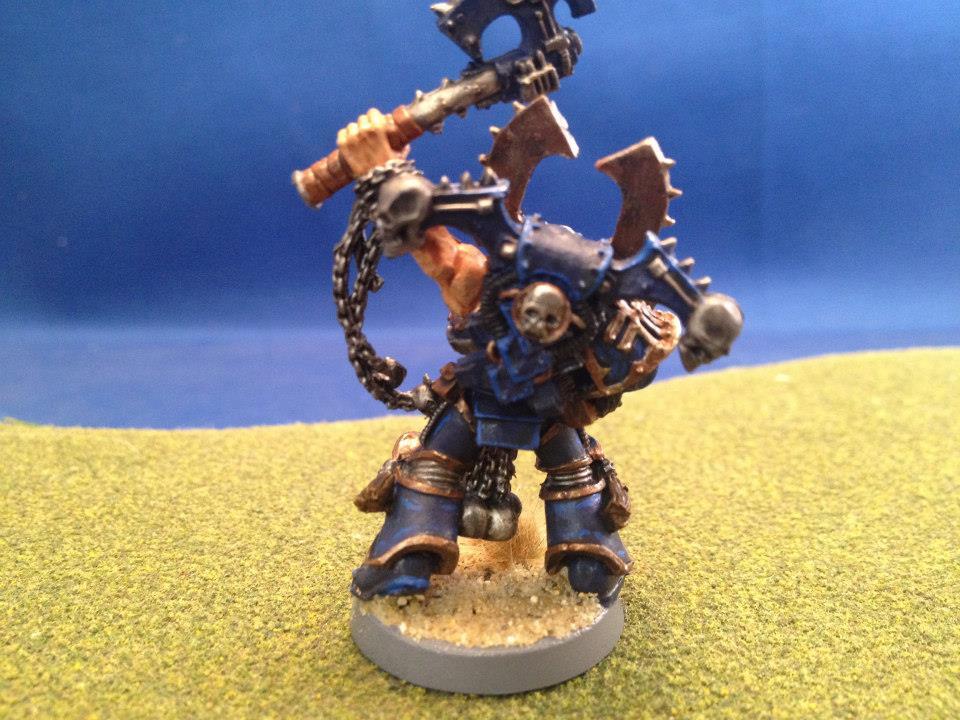 Alternate Paint Scheme, Alternate Scheme, Chaos, Kharn, Night Lords