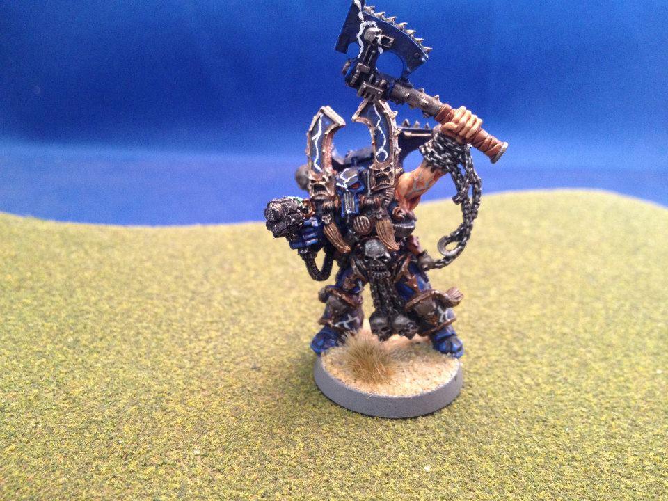 Alternate Paint Scheme, Alternate Scheme, Chaos, Kharn, Night Lords