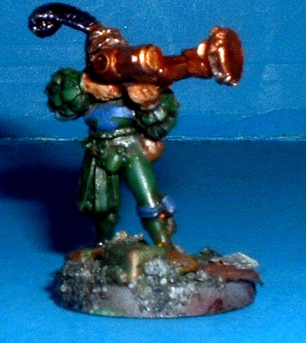 Ballasteer Llantyr