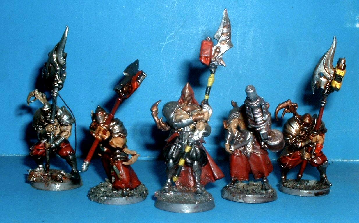 Praetorian Fire Team