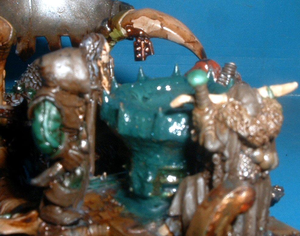 The Cauldron