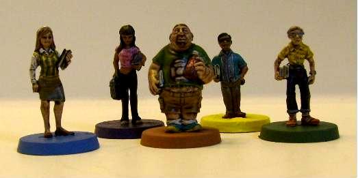 Zombie, gamer survivers