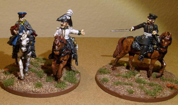 Historical, Napoleonic