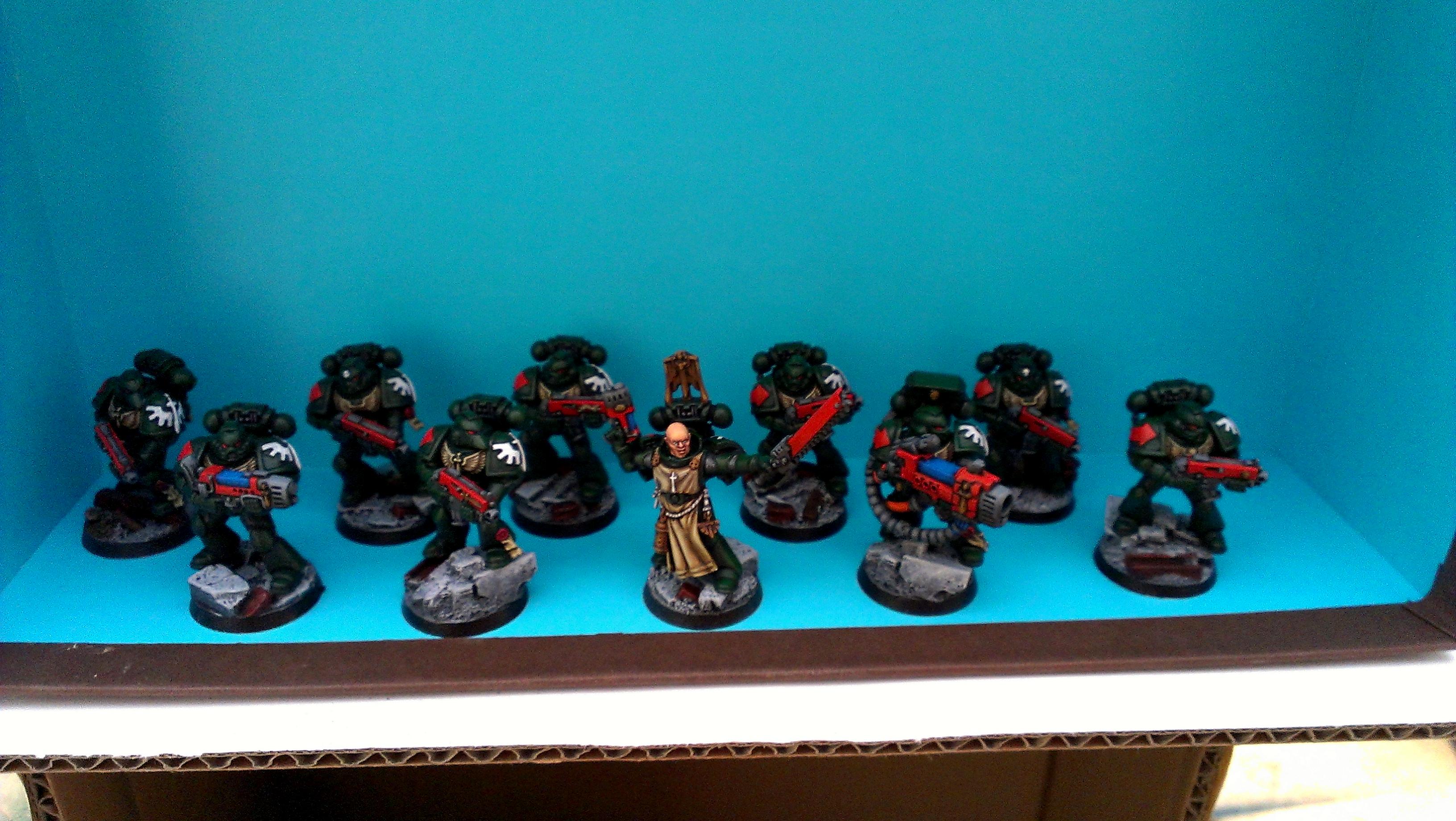 Dark Angels