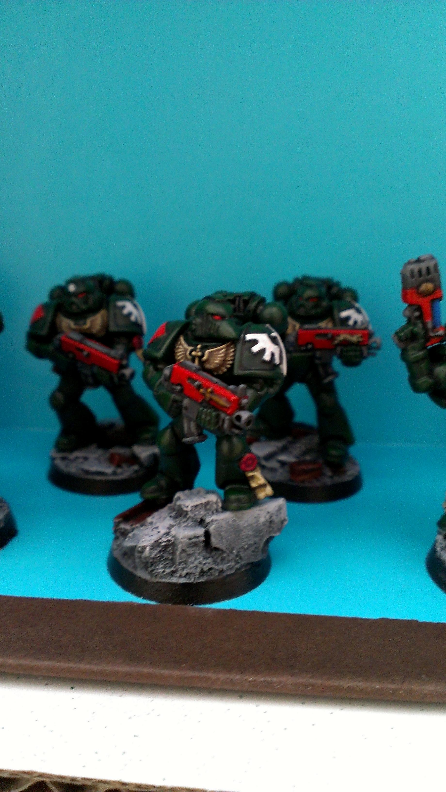 Dark Angels