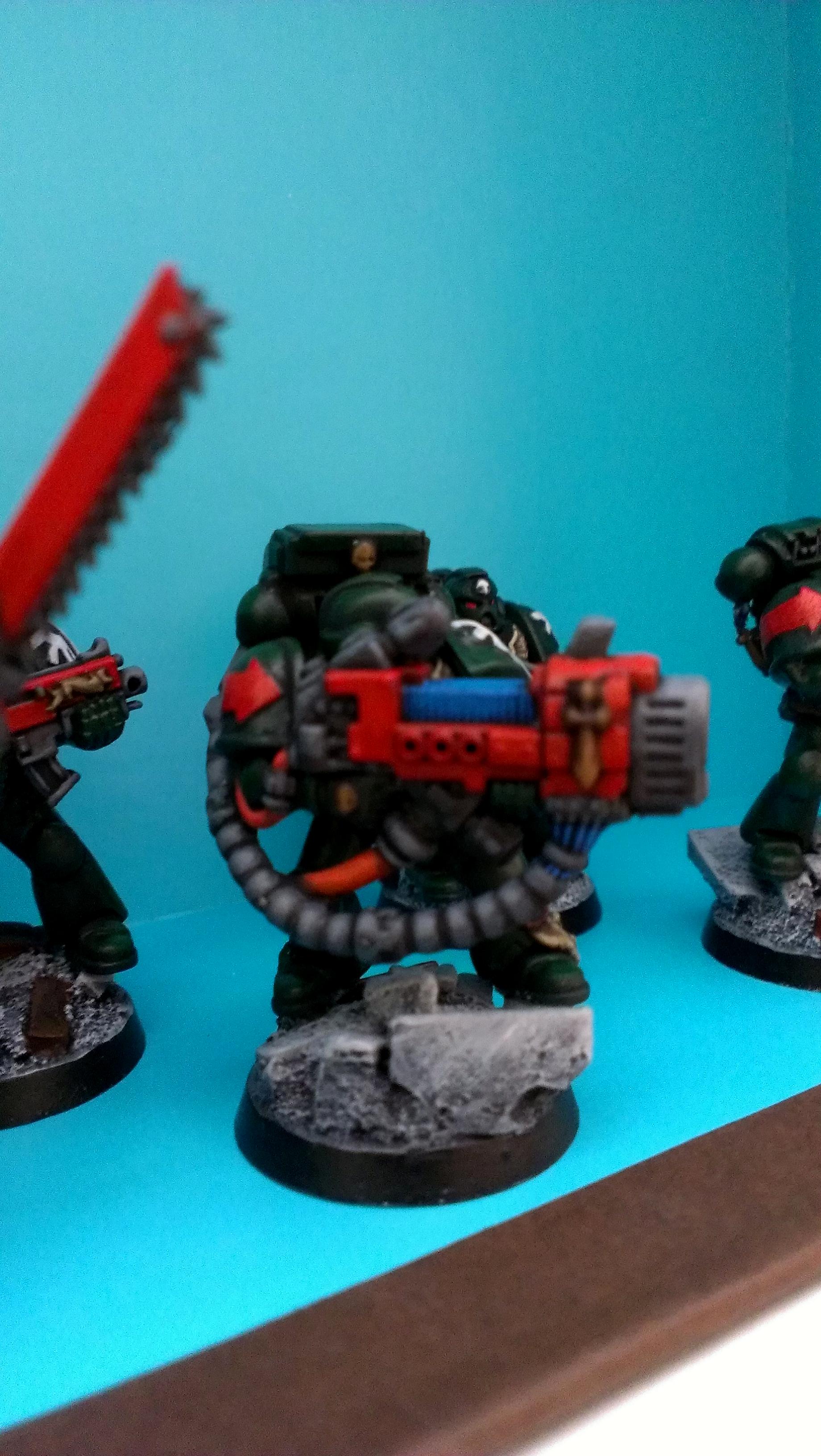 Dark Angels
