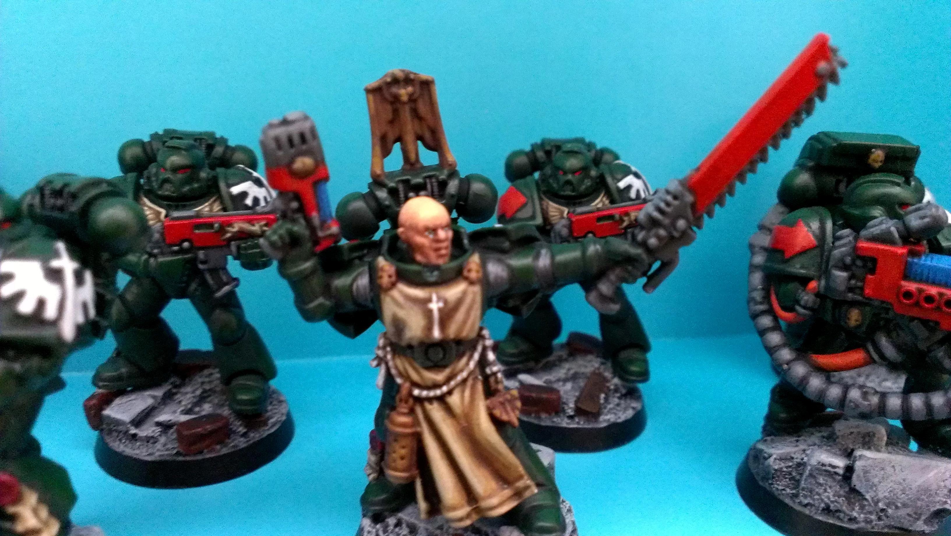 Dark Angels