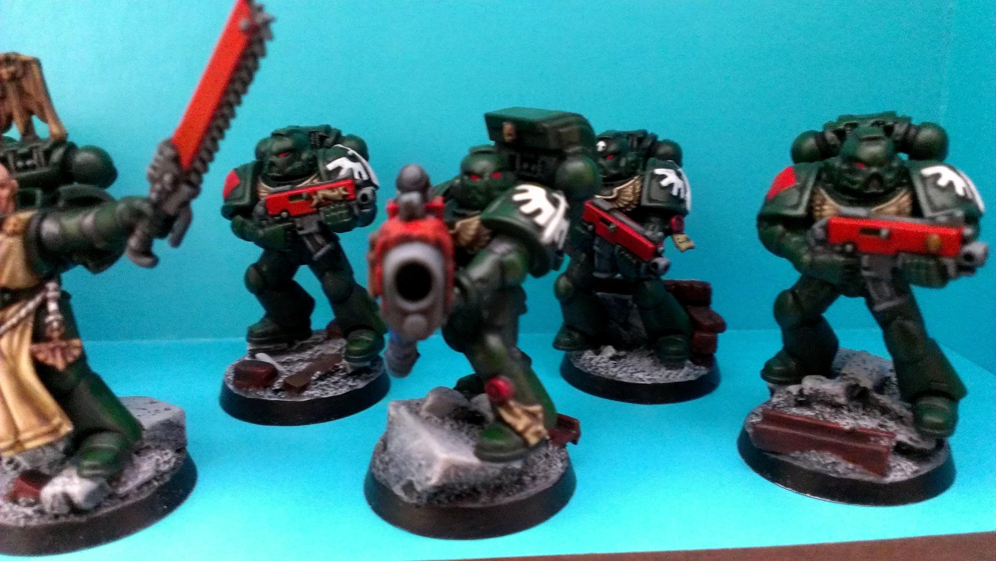 Dark Angels