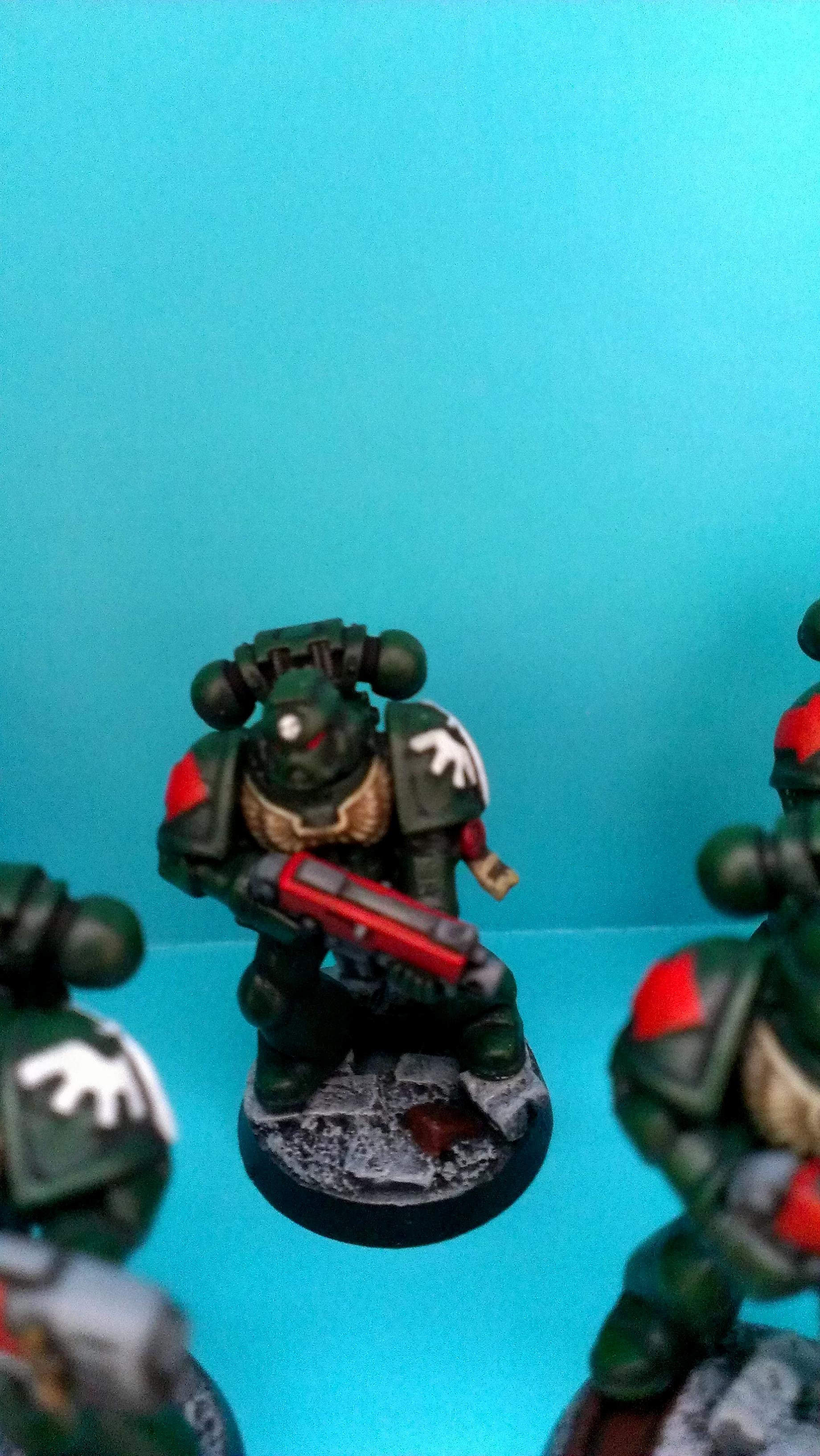 Dark Angels