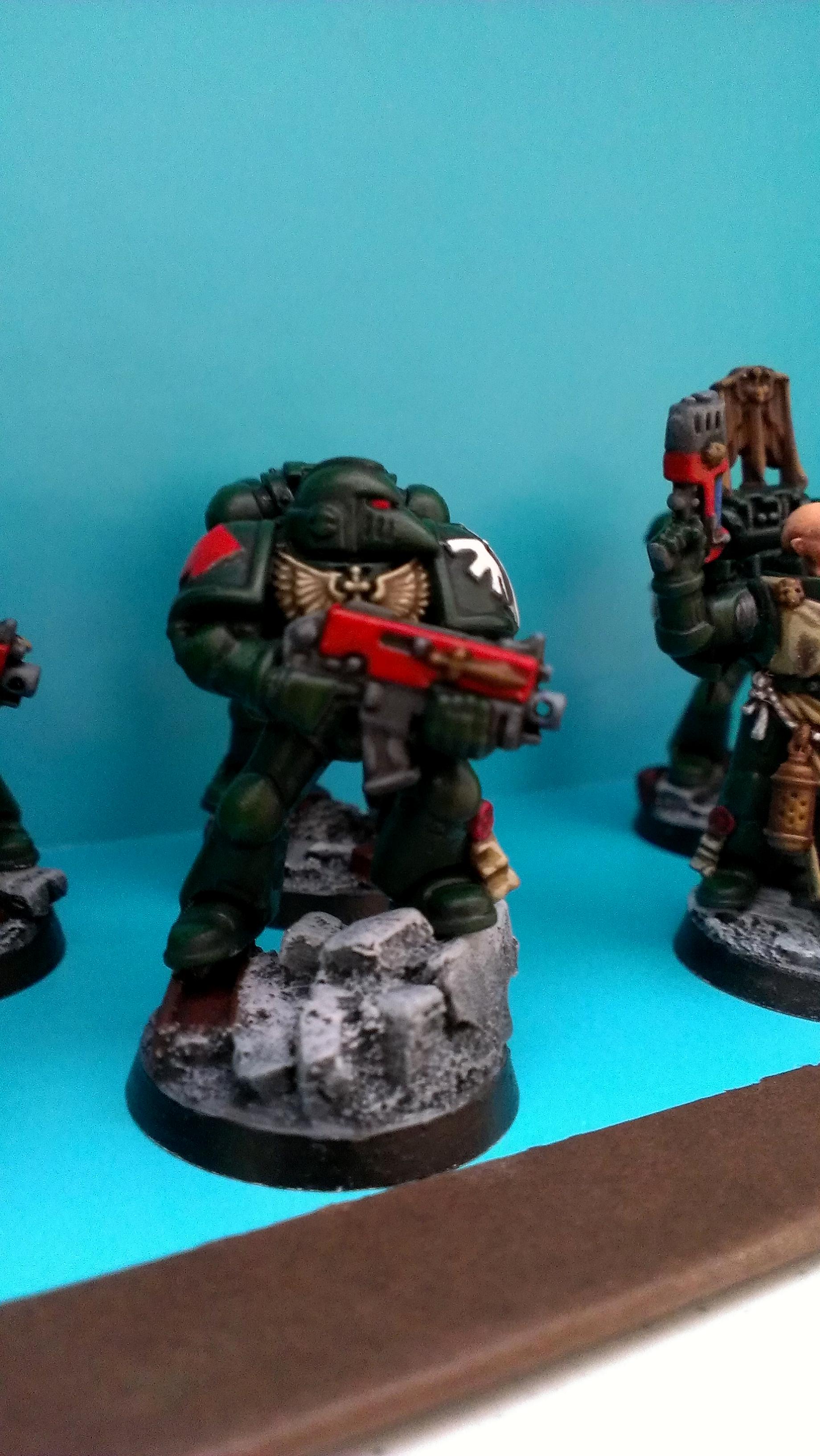 Dark Angels