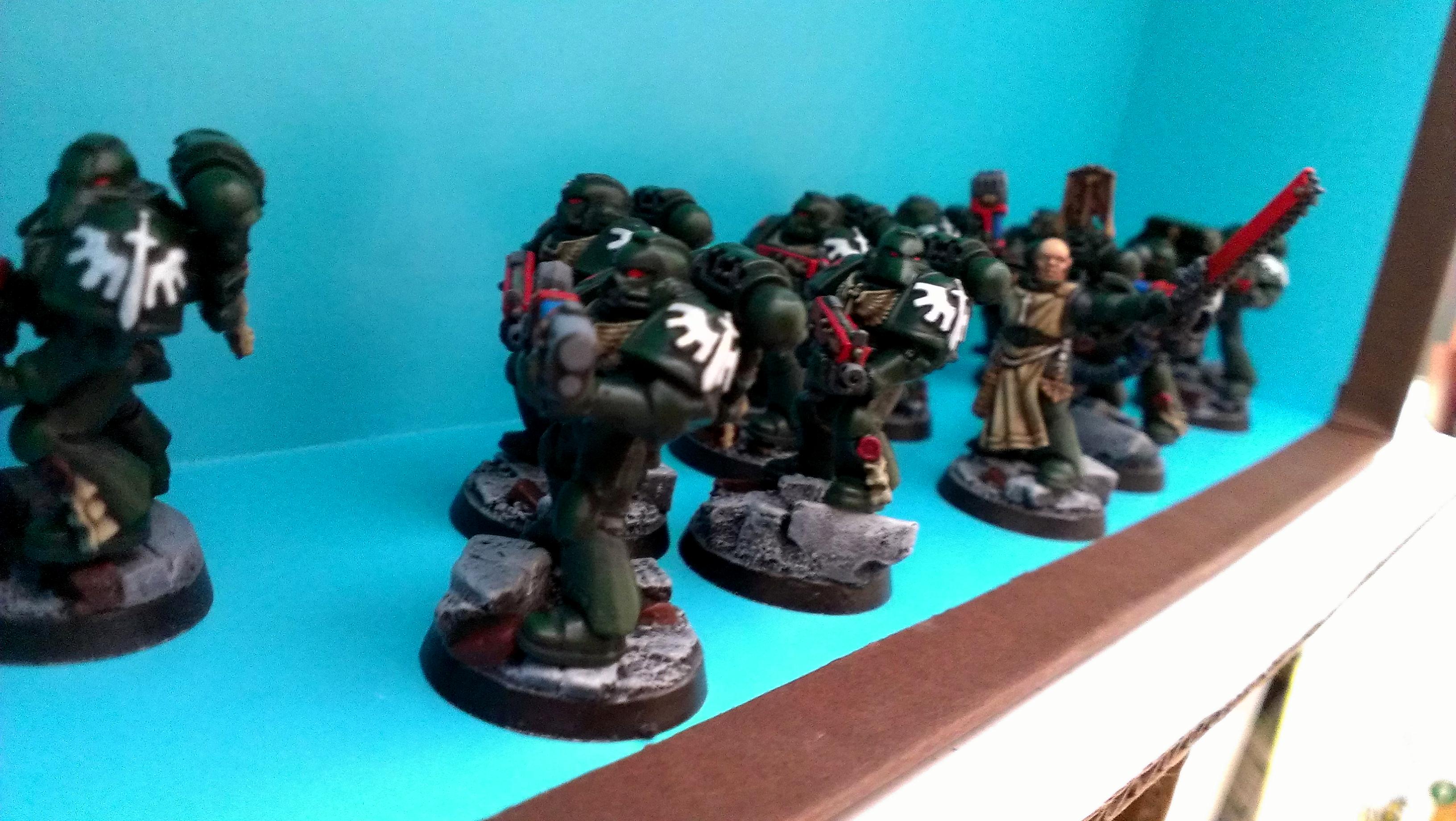 Dark Angels