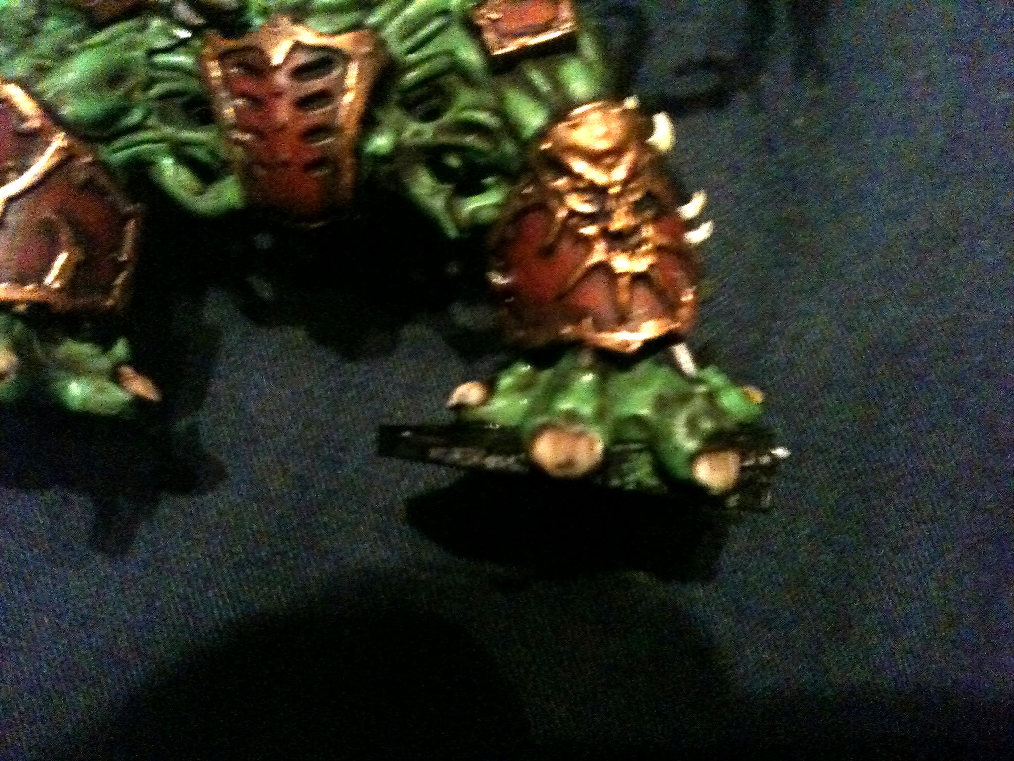 Chaos Space Marines, Crimson Slaughter, Deadshot, Helbrute, Khorne, Multimelta, Power Fist