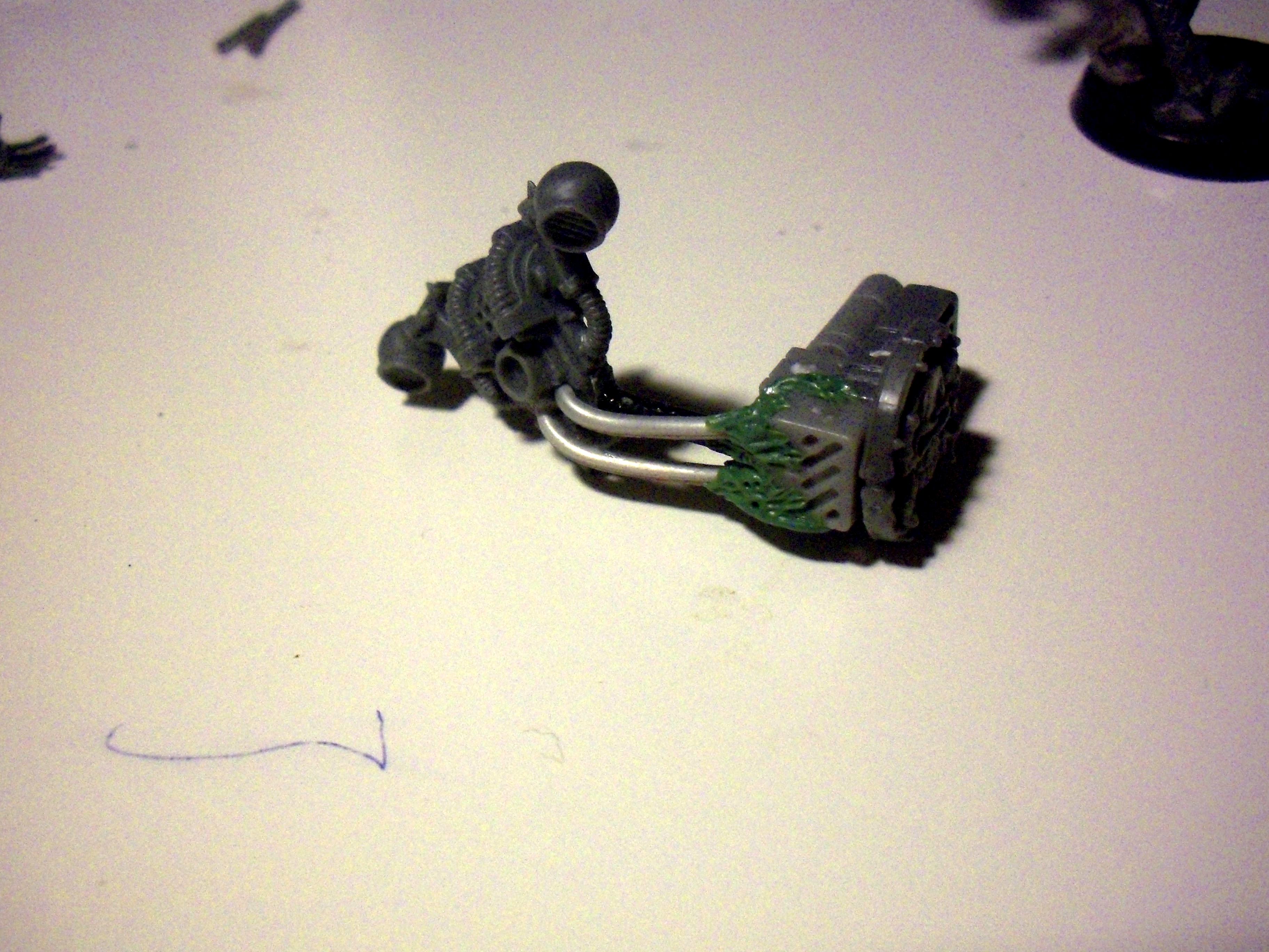 WIP Mechatendrils 2