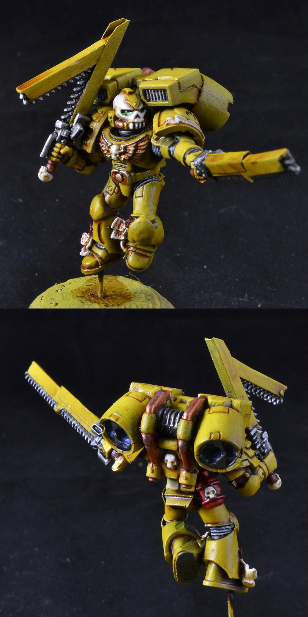 Gms, Mantis Warrior, Space Marines, Vanguard, Warhammer 40,000, Work In Progress