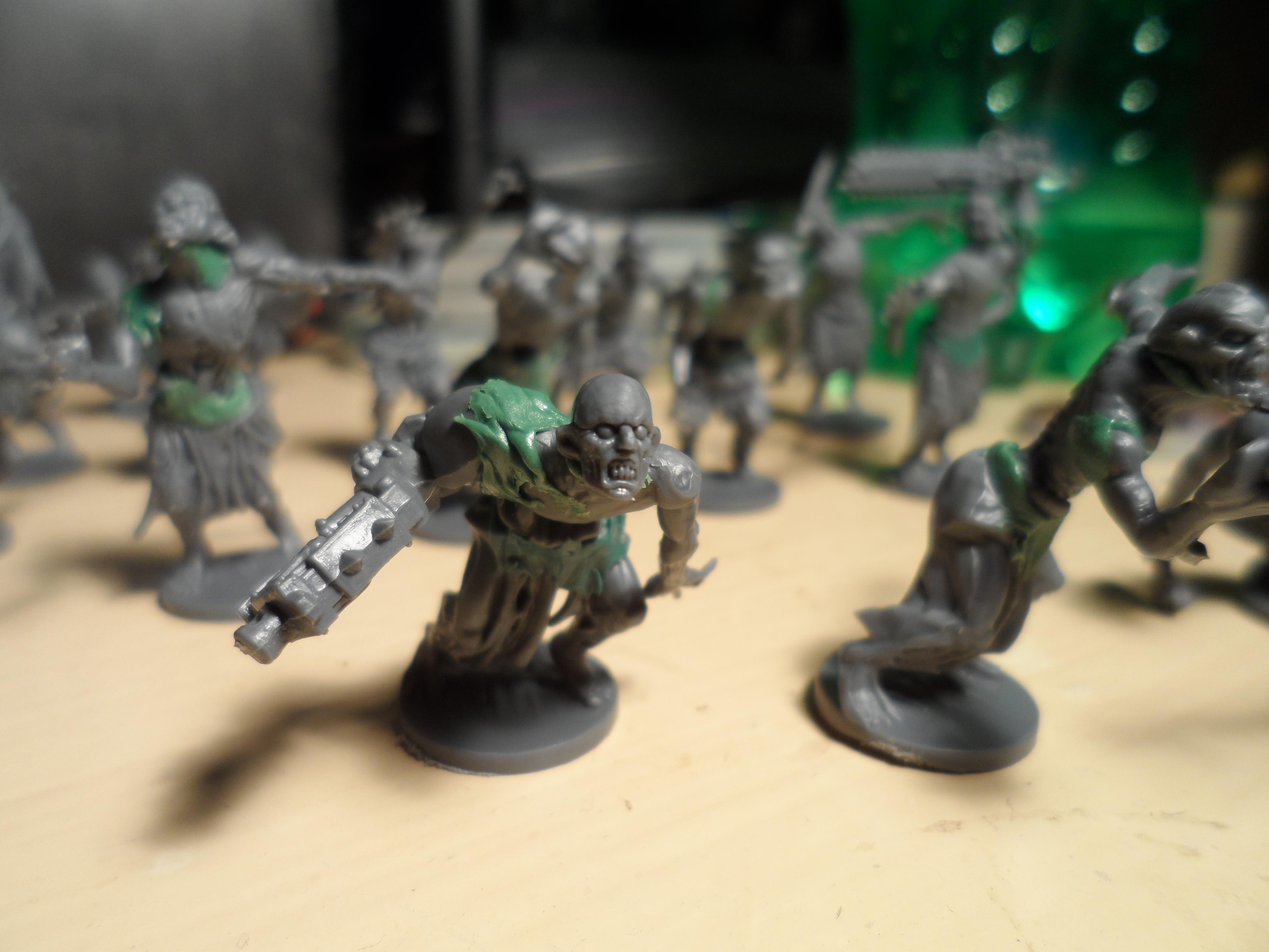 Mantic Zombies, i like the look even if he cant use it