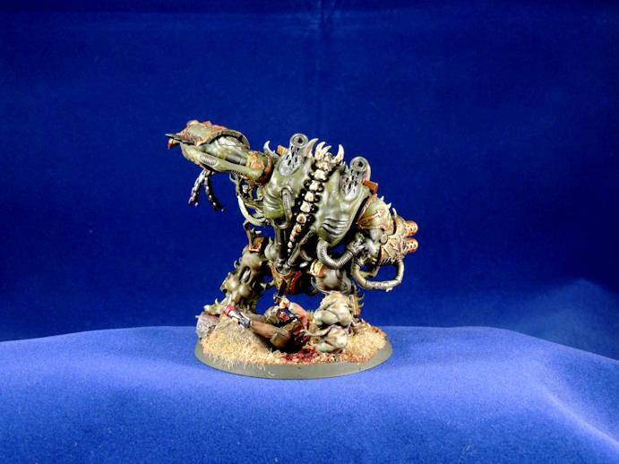 Chaos Hellbrute - Rear