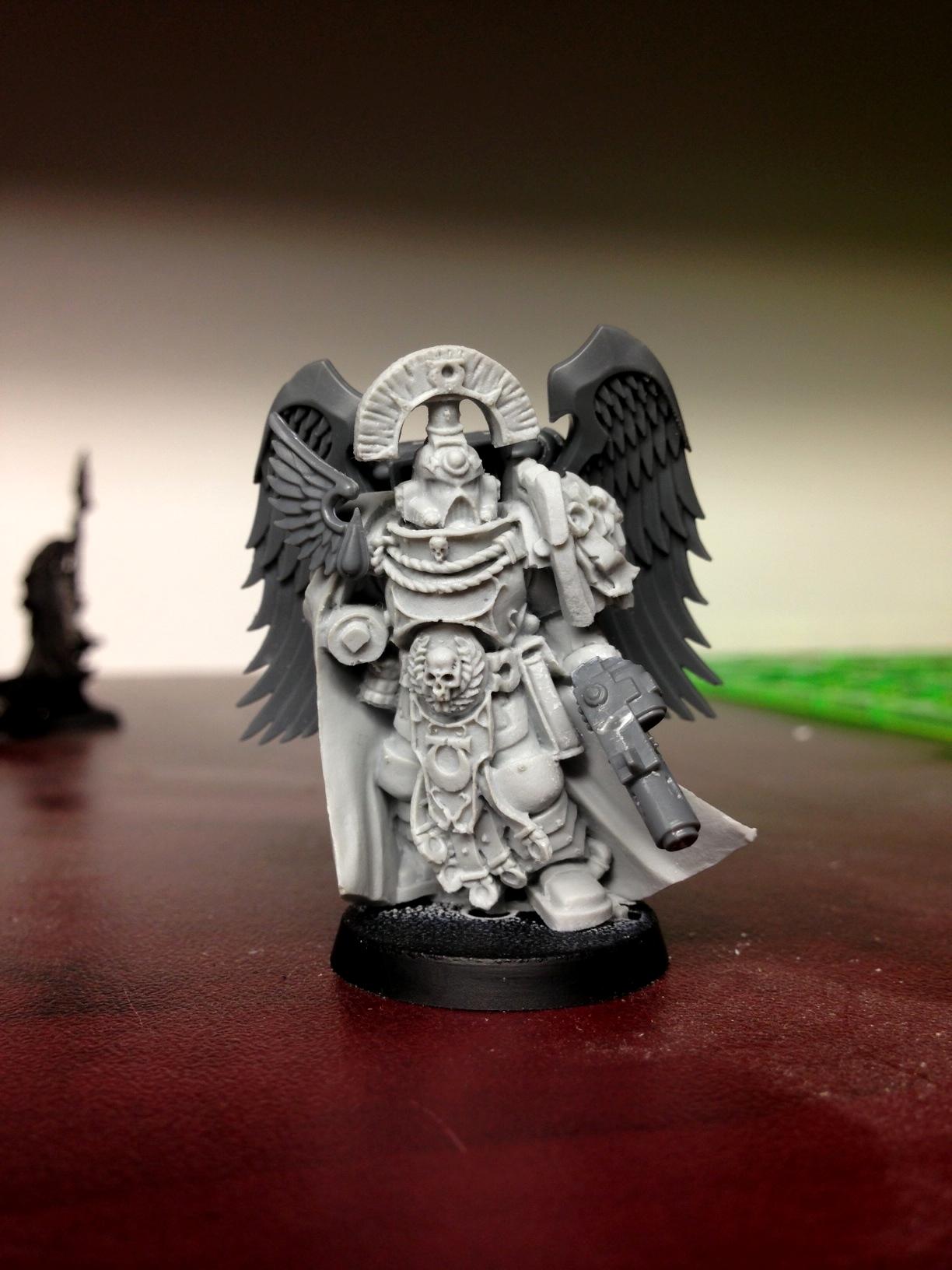Nicodemus Dolorosus WIP