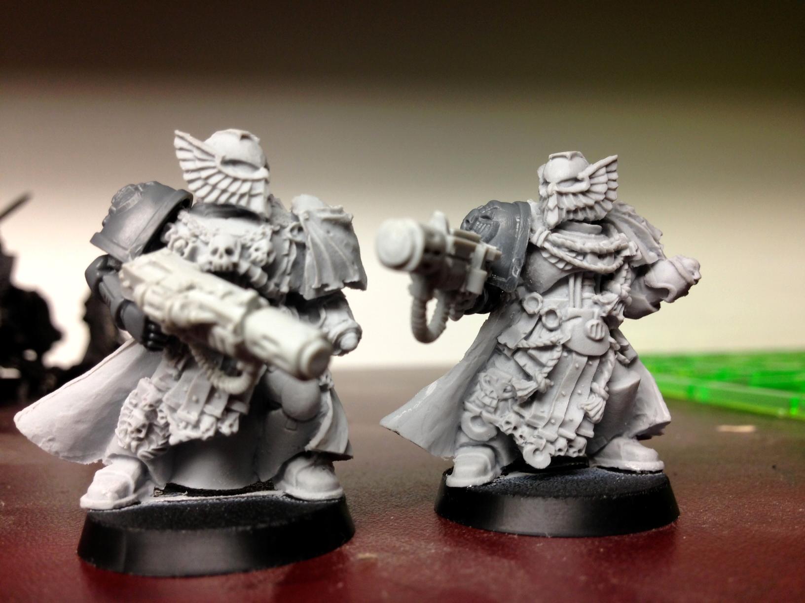 Honour Guard WIP