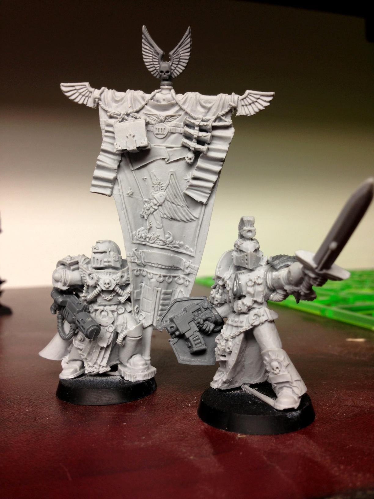 Std and Blood Champ WIP