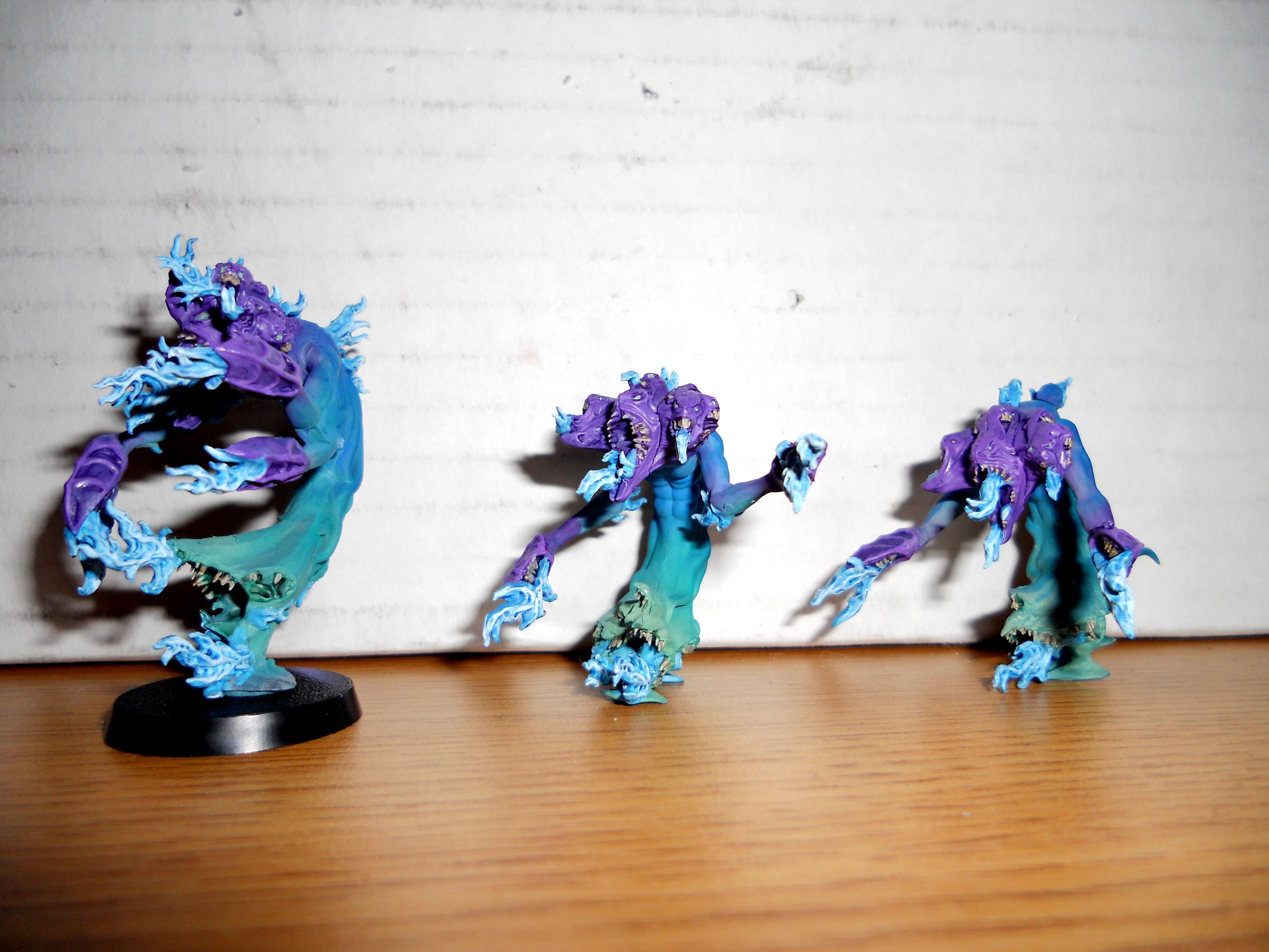 Chaos, Flamer, Tzeench