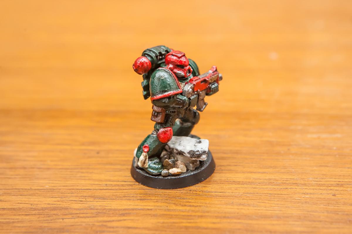 My Designated 'Champion' - Right
