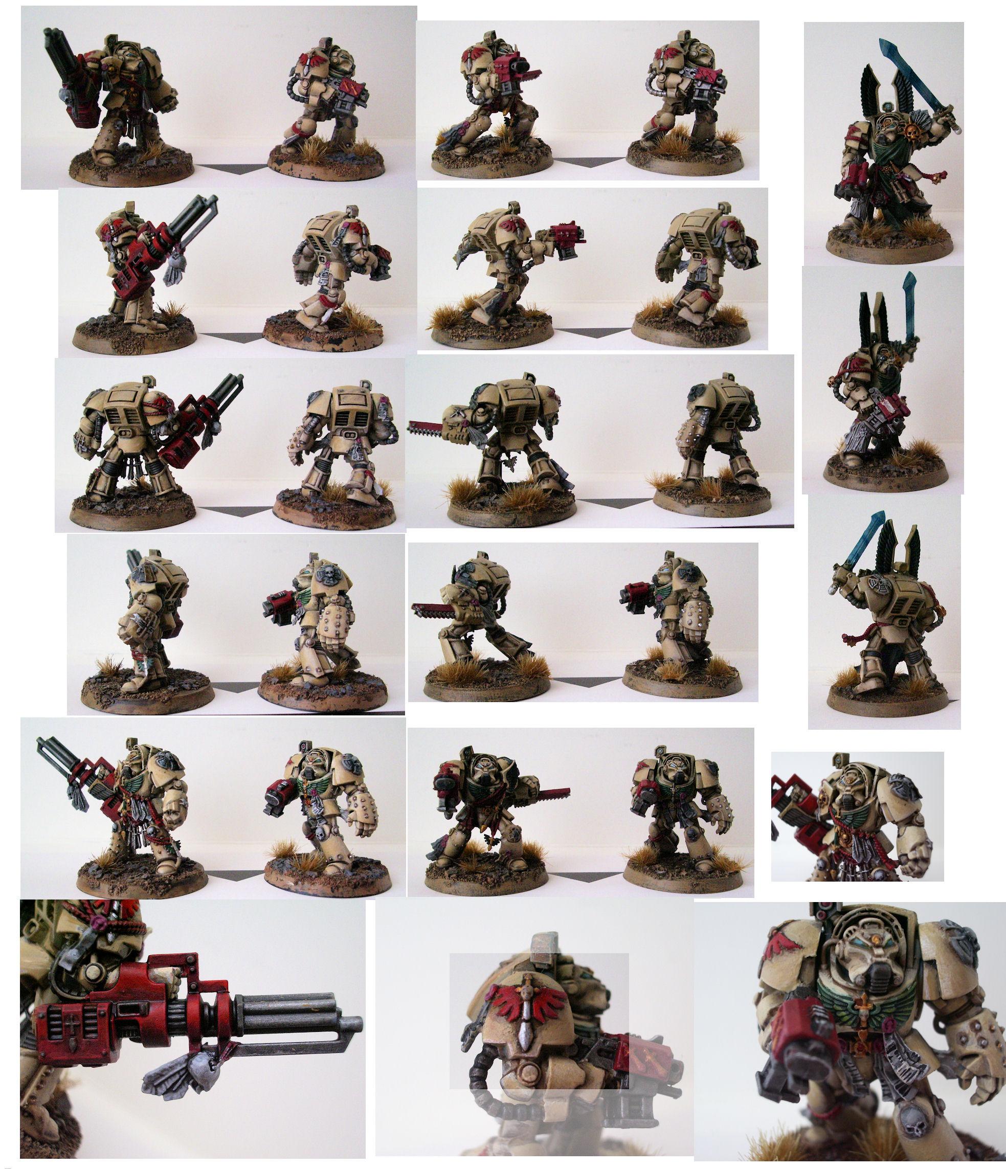 Dark Vengeance, Deathwing Terminators